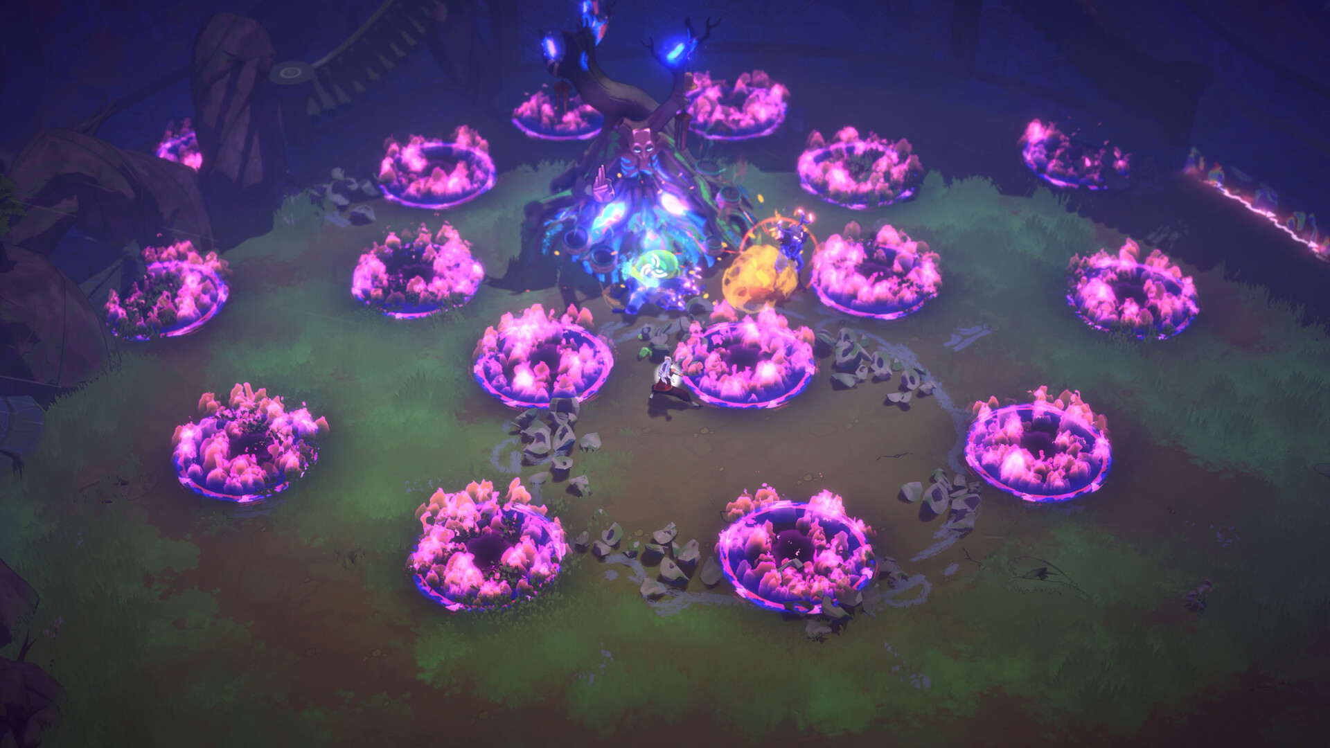 Echoes of Mystralia Screenshot 4