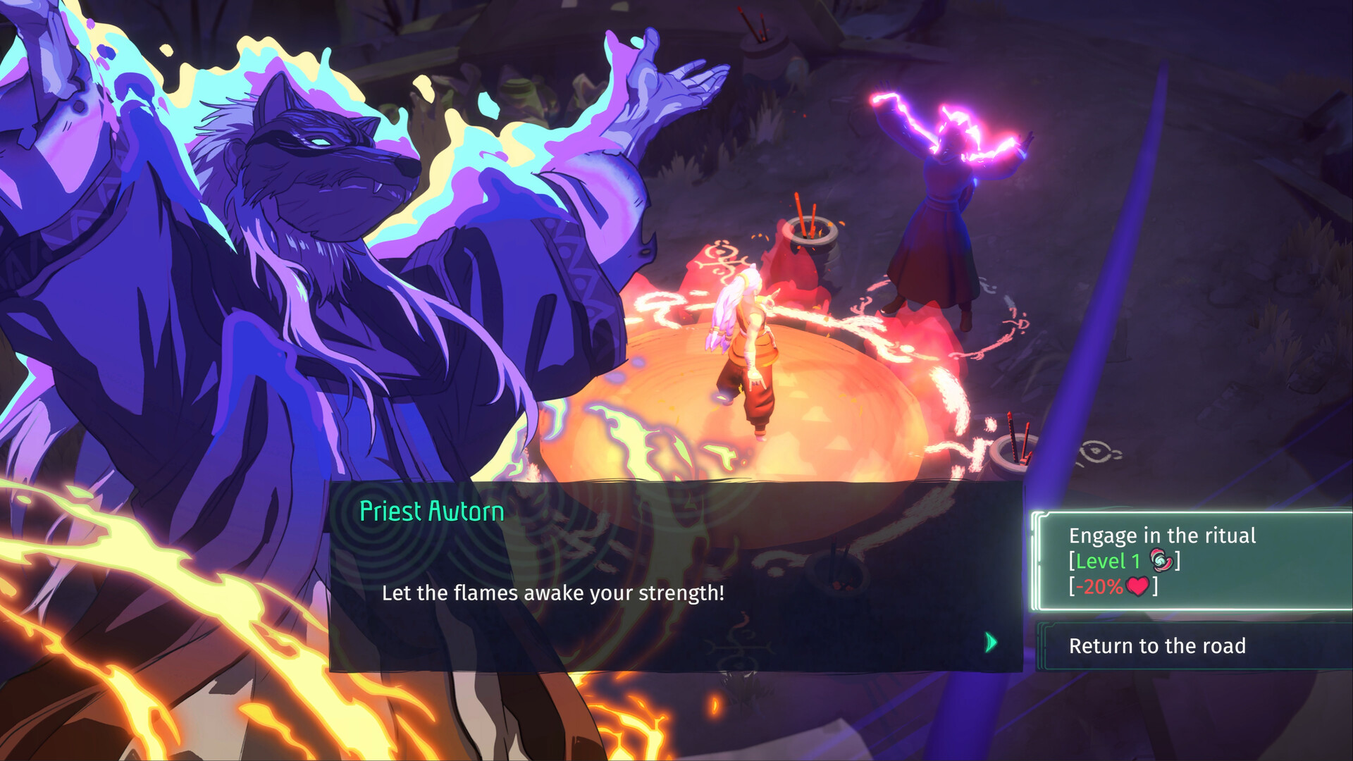 Echoes of Mystralia Screenshot 7