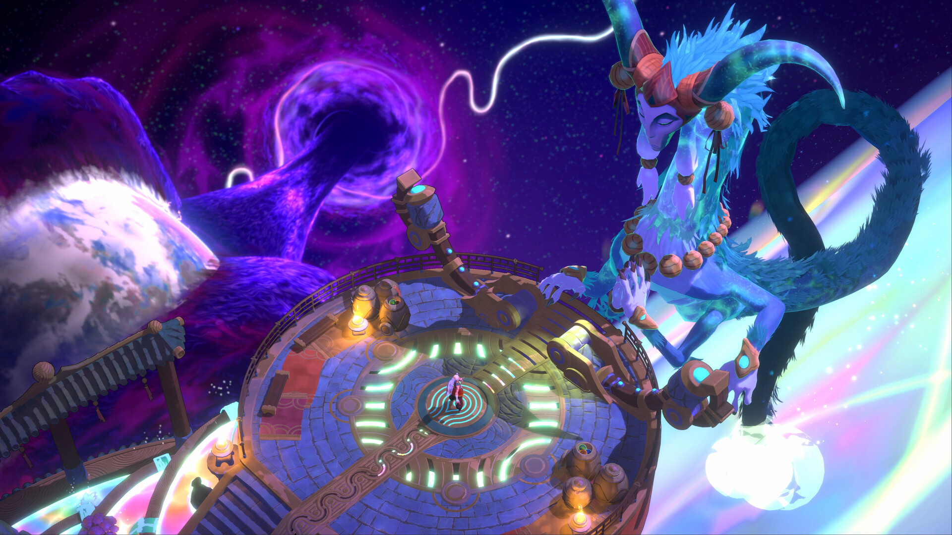 Echoes of Mystralia Screenshot 8