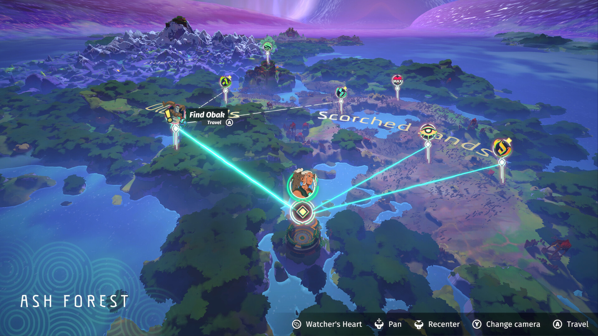 Echoes of Mystralia Screenshot 5