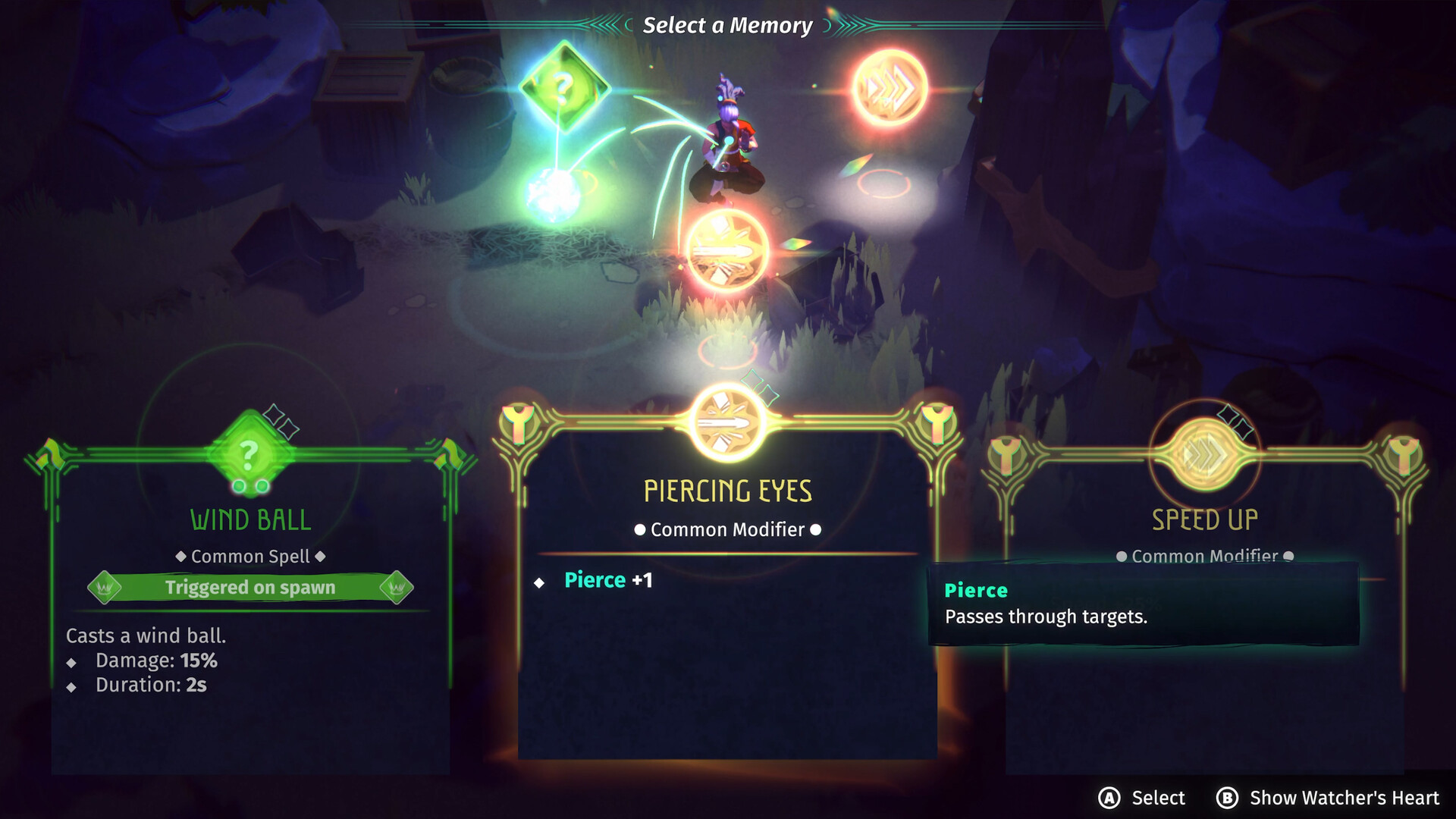 Echoes of Mystralia Screenshot 2
