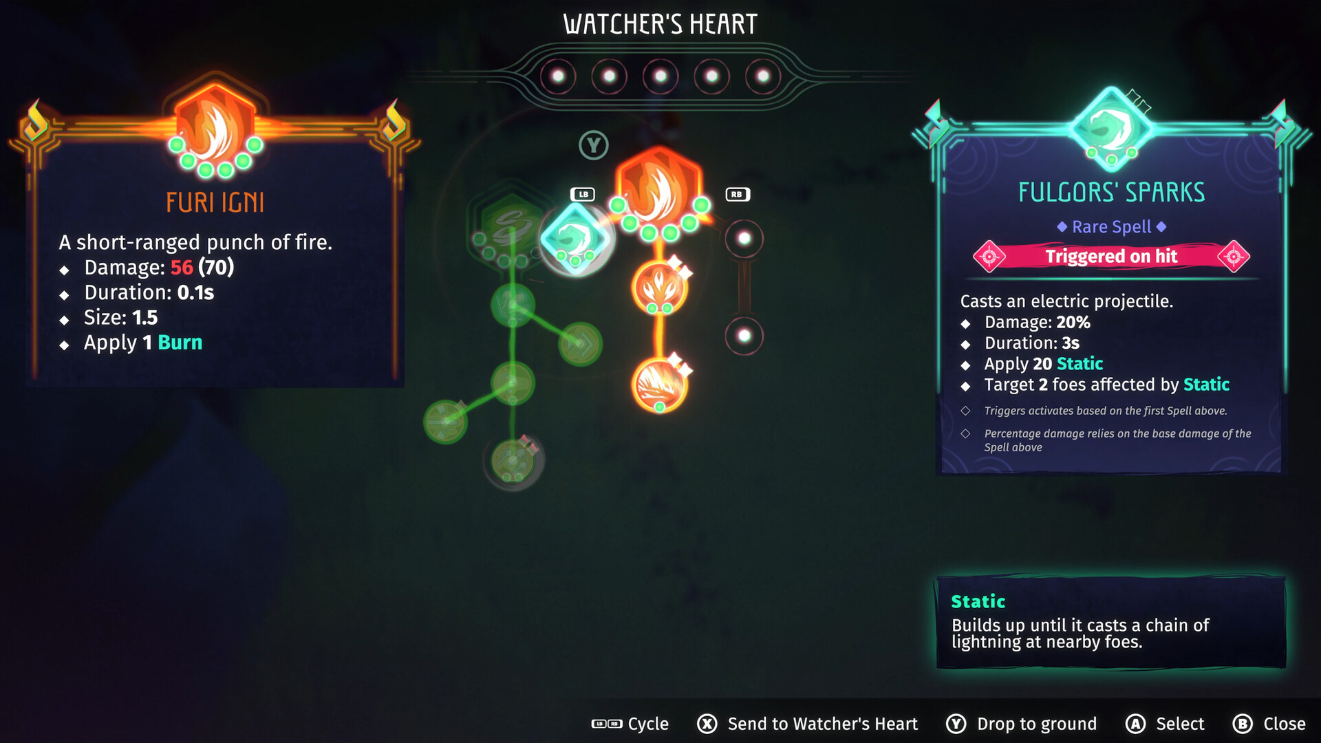 Echoes of Mystralia Screenshot 3