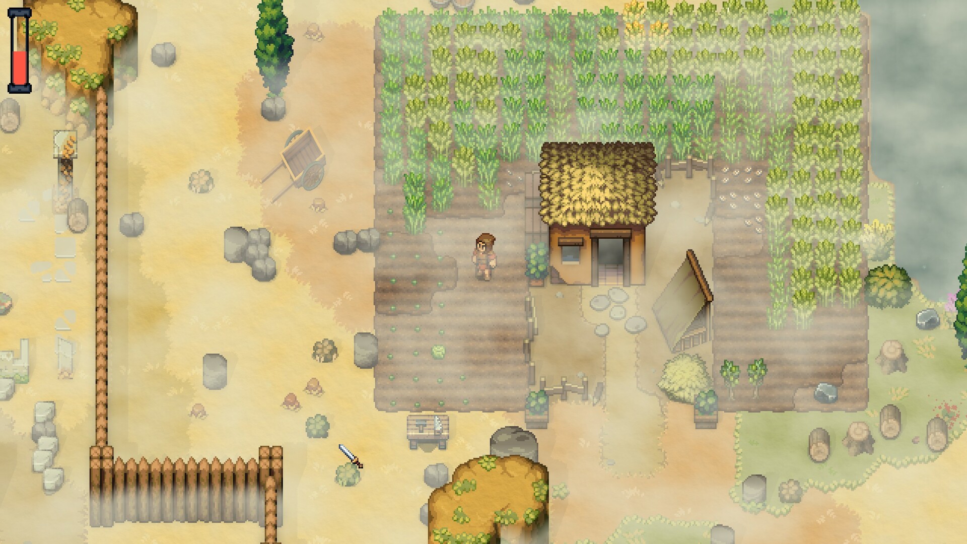 Romestead Screenshot 5