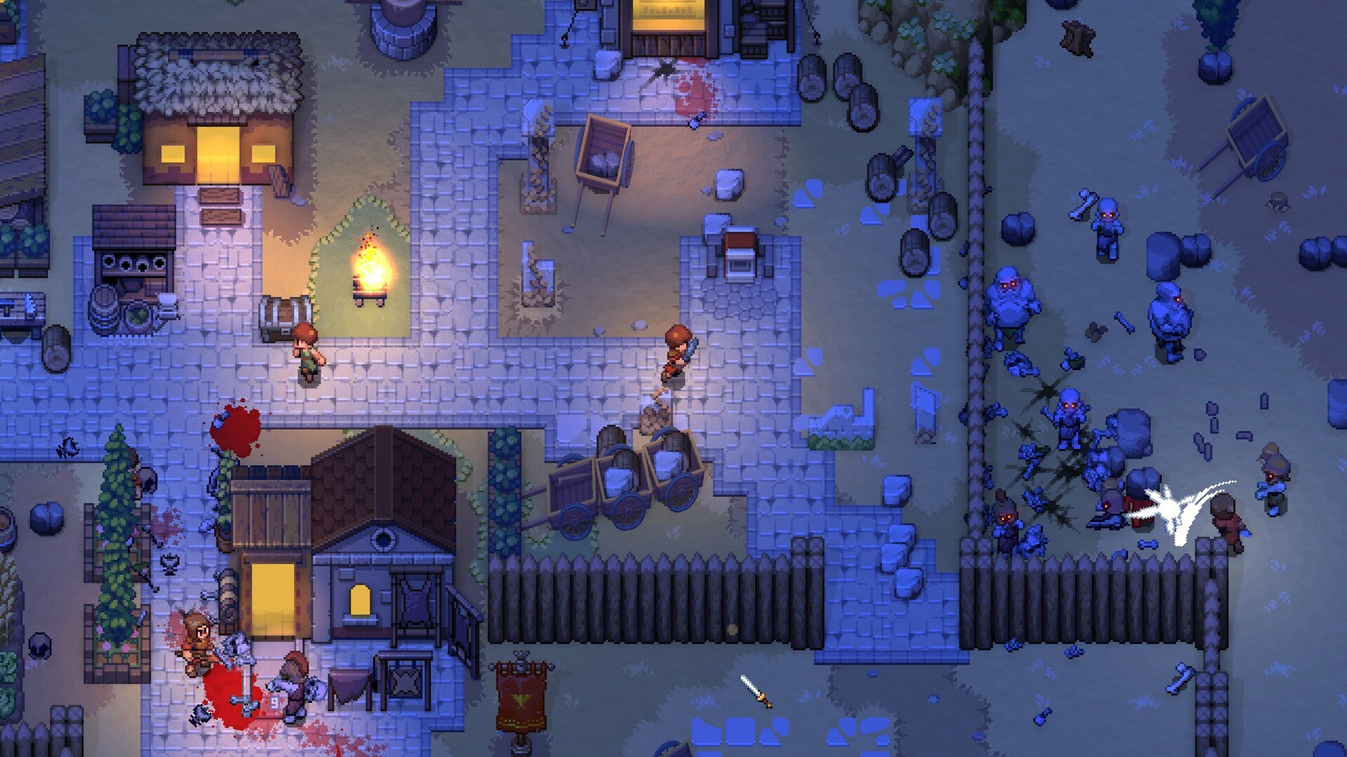 Romestead Screenshot 2