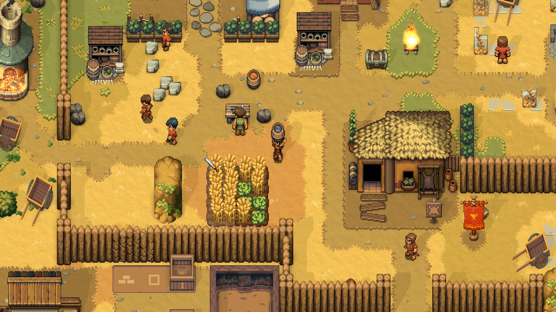 Romestead Screenshot 0