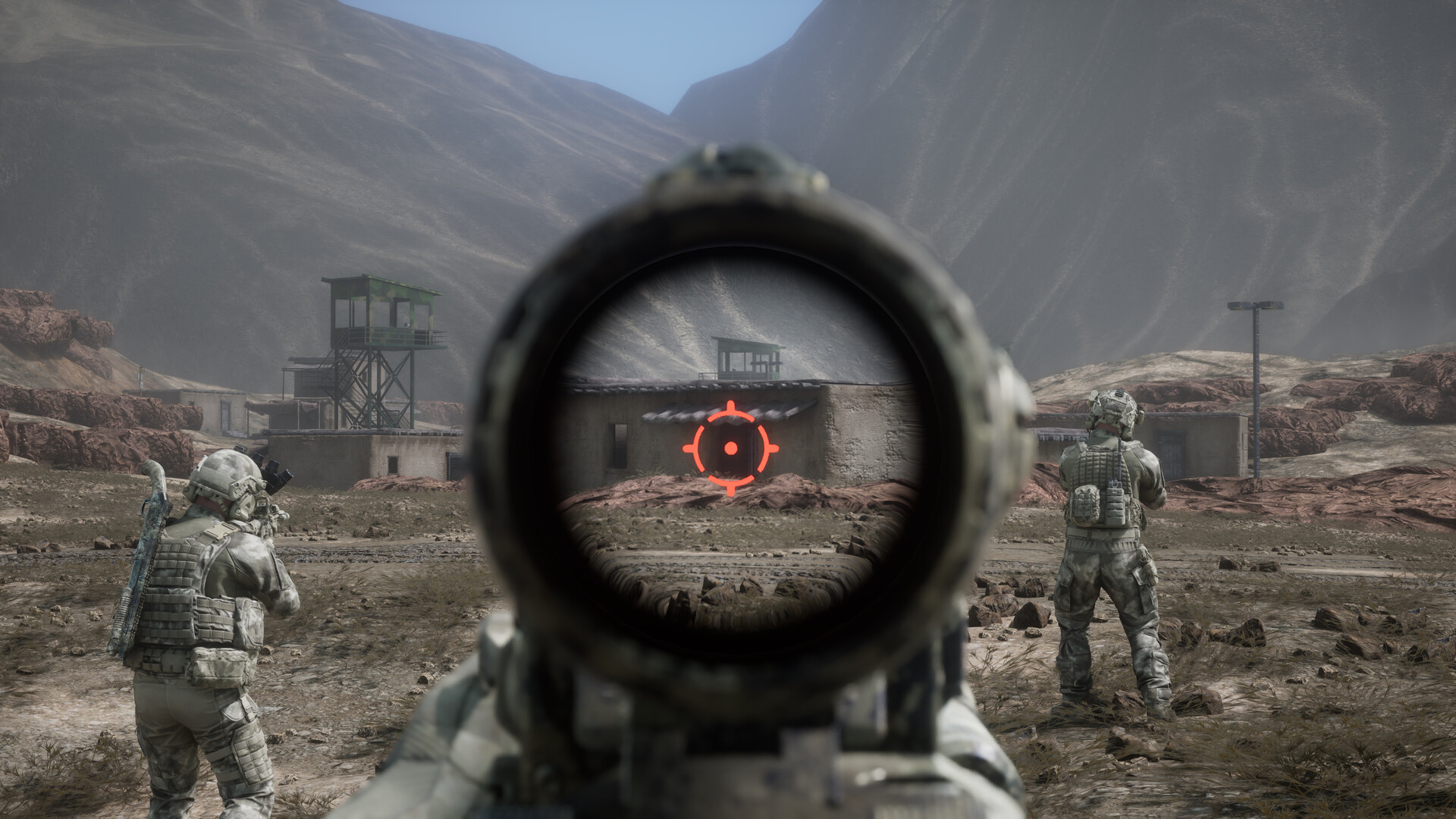 Black One Blood Brothers Screenshot 18