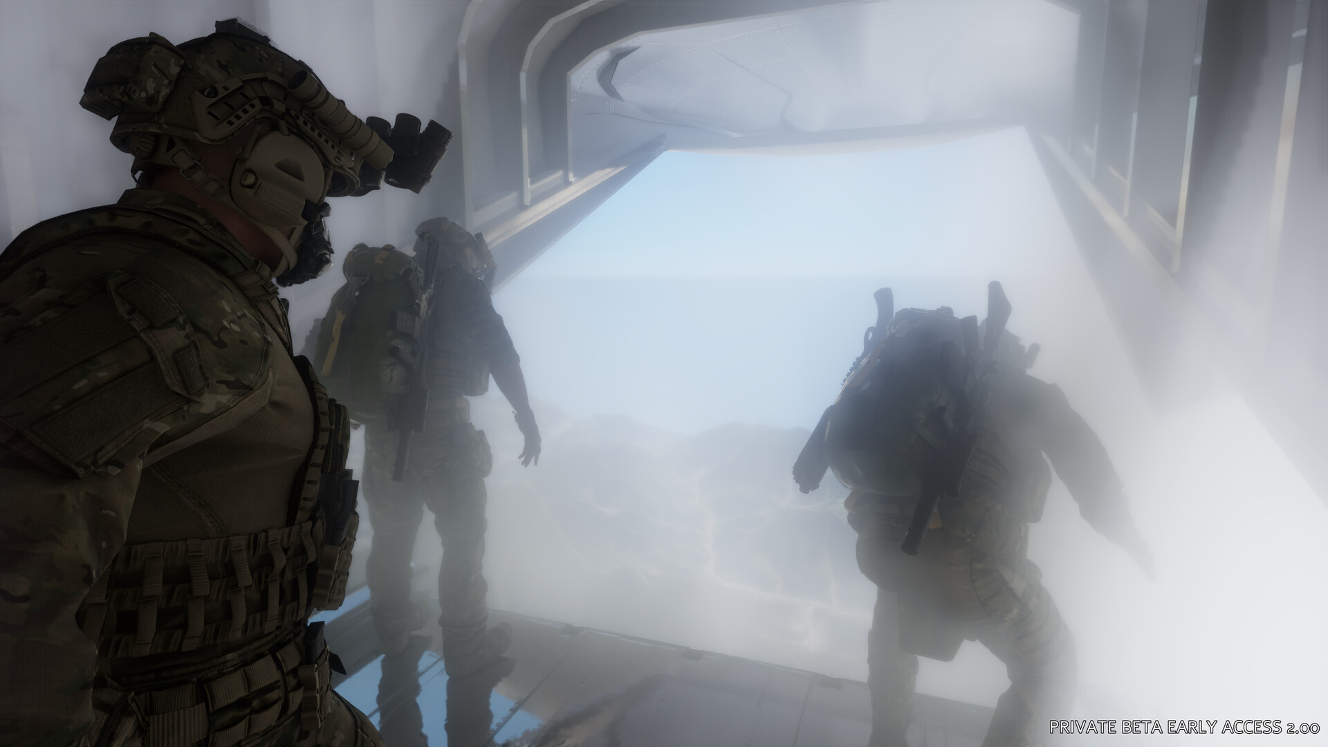 Black One Blood Brothers Screenshot 6