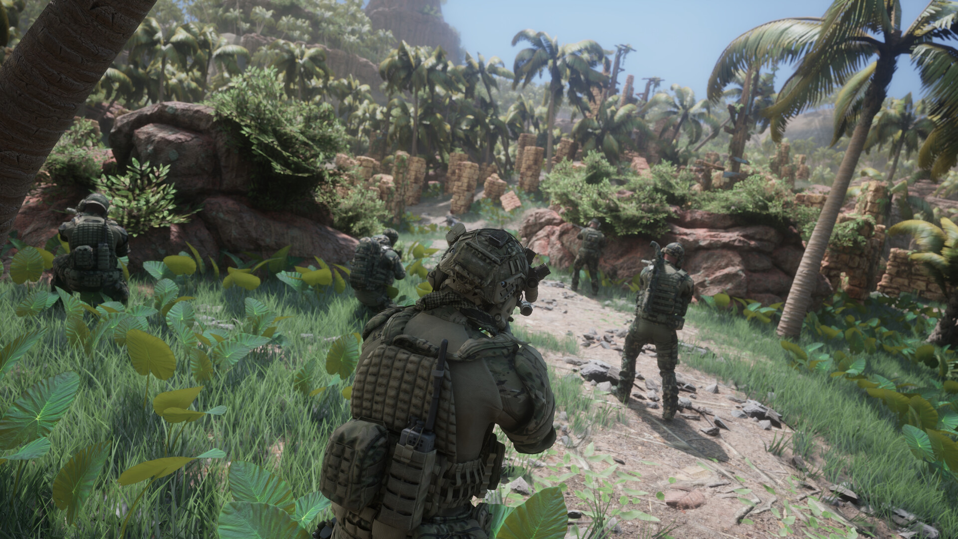 Black One Blood Brothers Screenshot 8