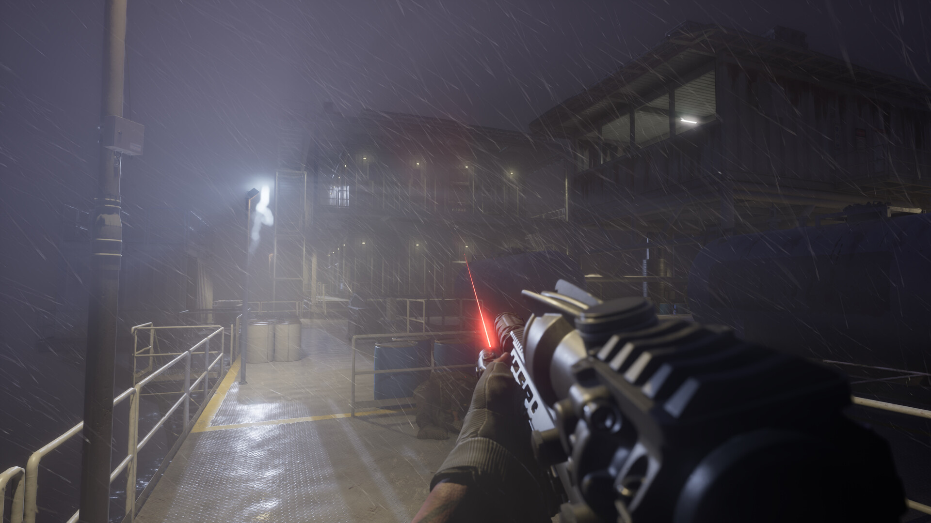 Black One Blood Brothers Screenshot 9