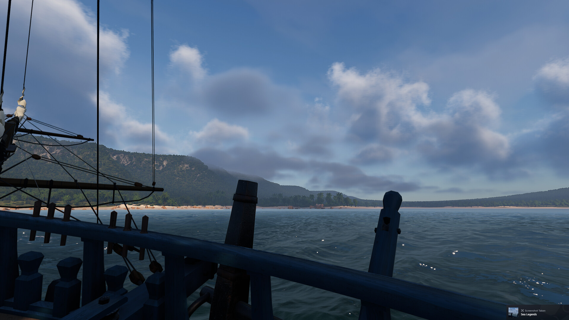 La Mer La Guerre Screenshot 4