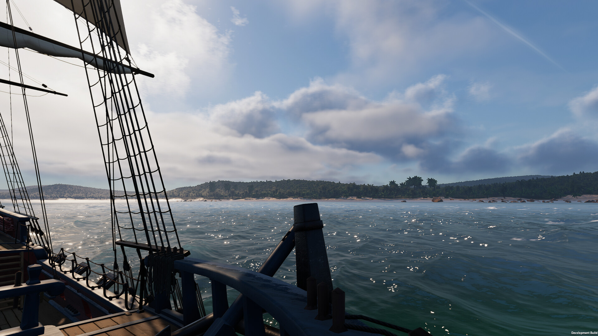 La Mer La Guerre Screenshot 0