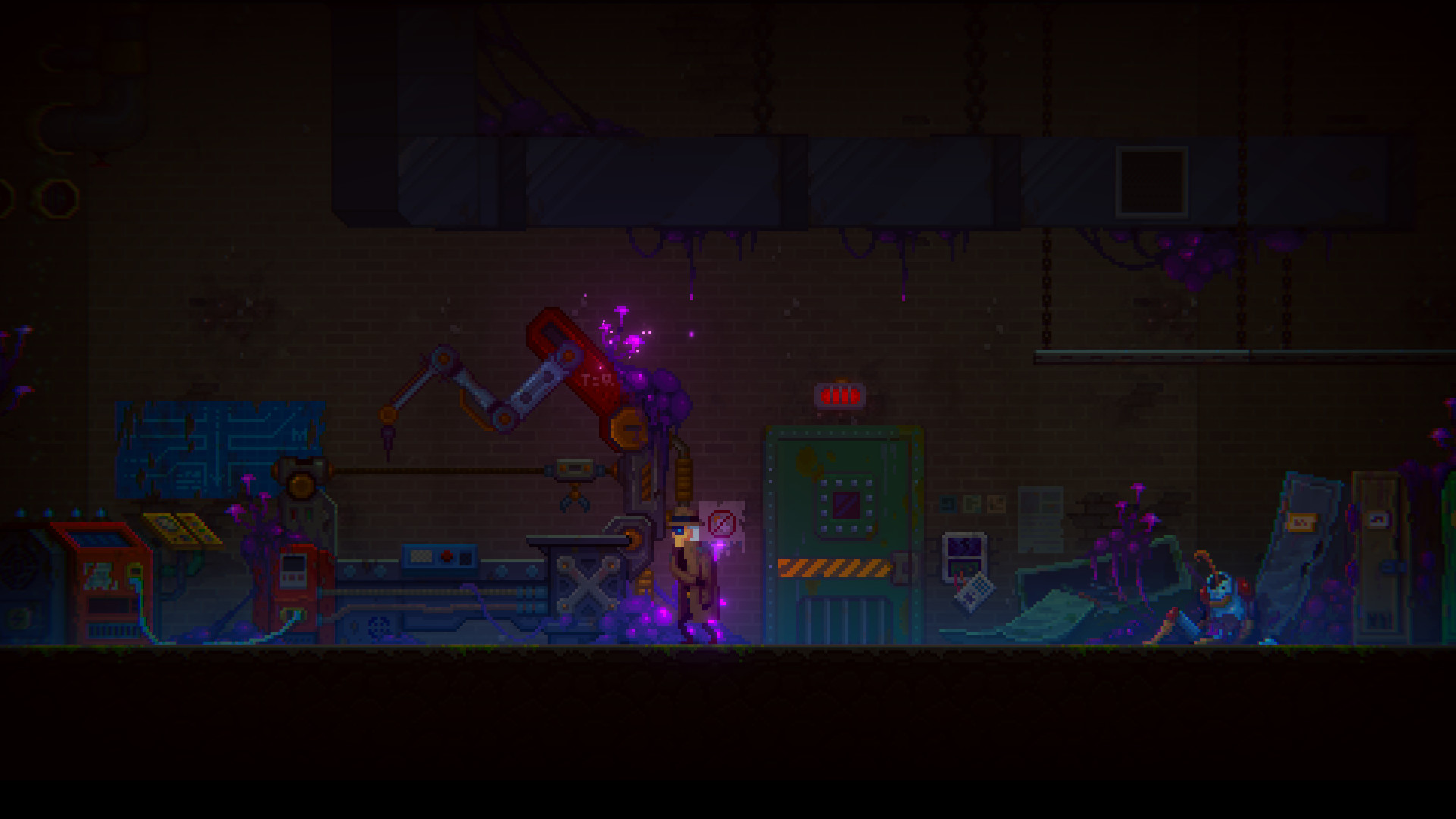 Tales of the Neon Sea Screenshot 3