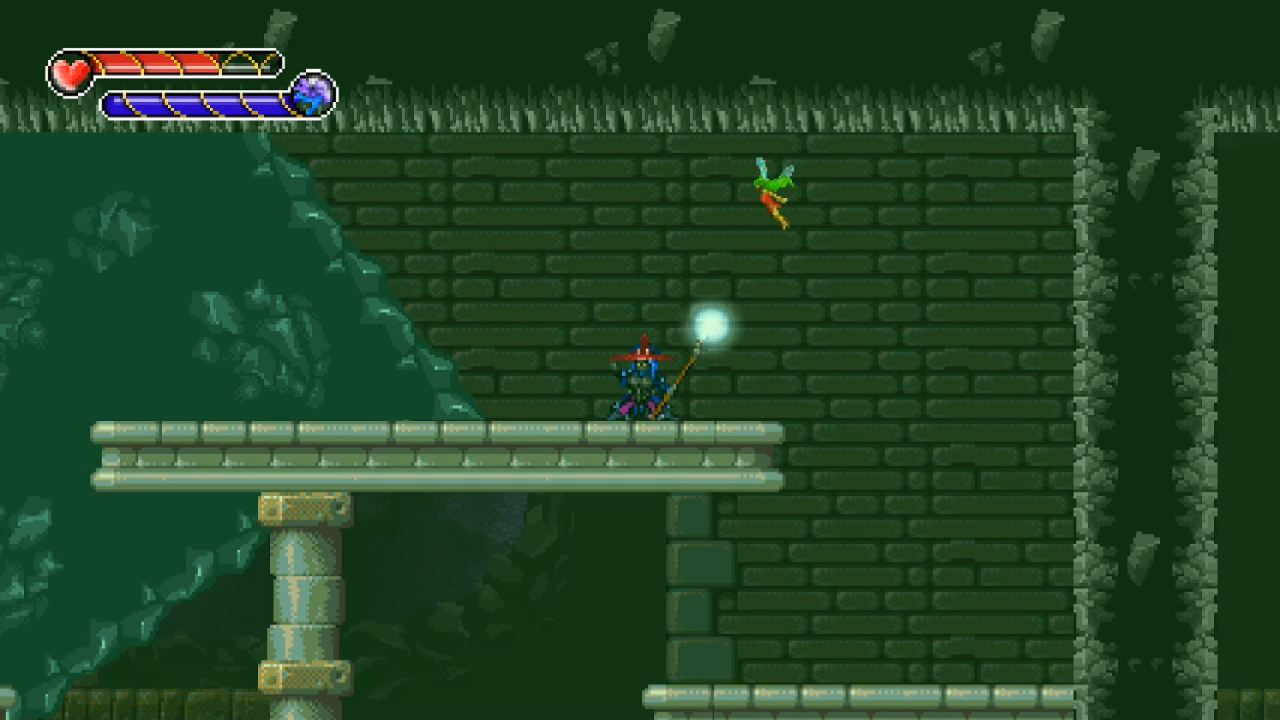 The Masked Mage Screenshot 2