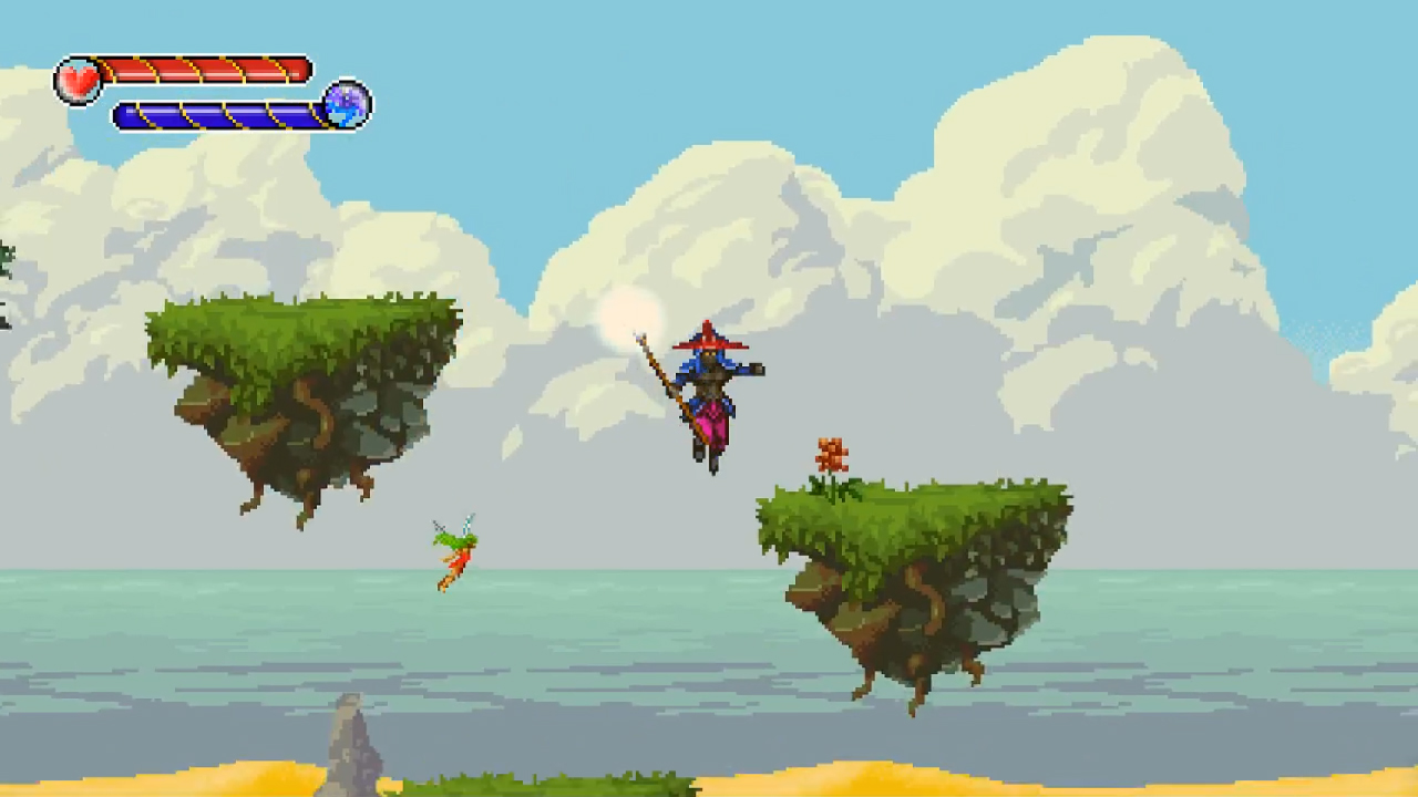 The Masked Mage Screenshot 3