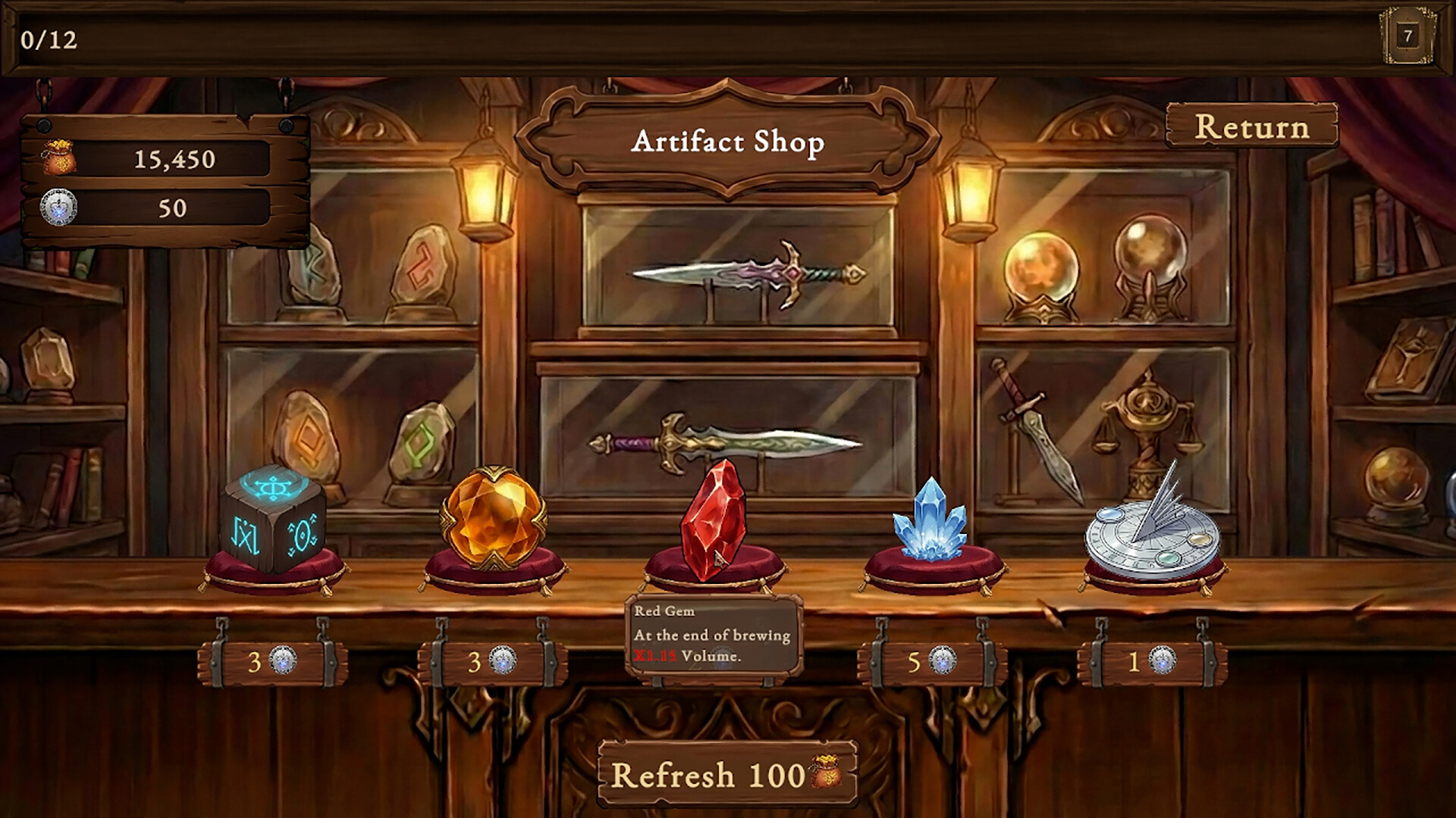 Brewmatics Screenshot 7