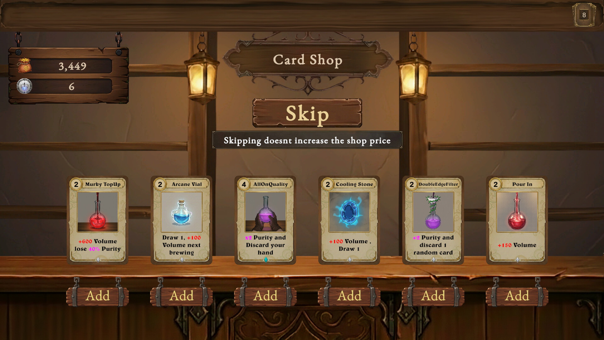 Brewmatics Screenshot 0