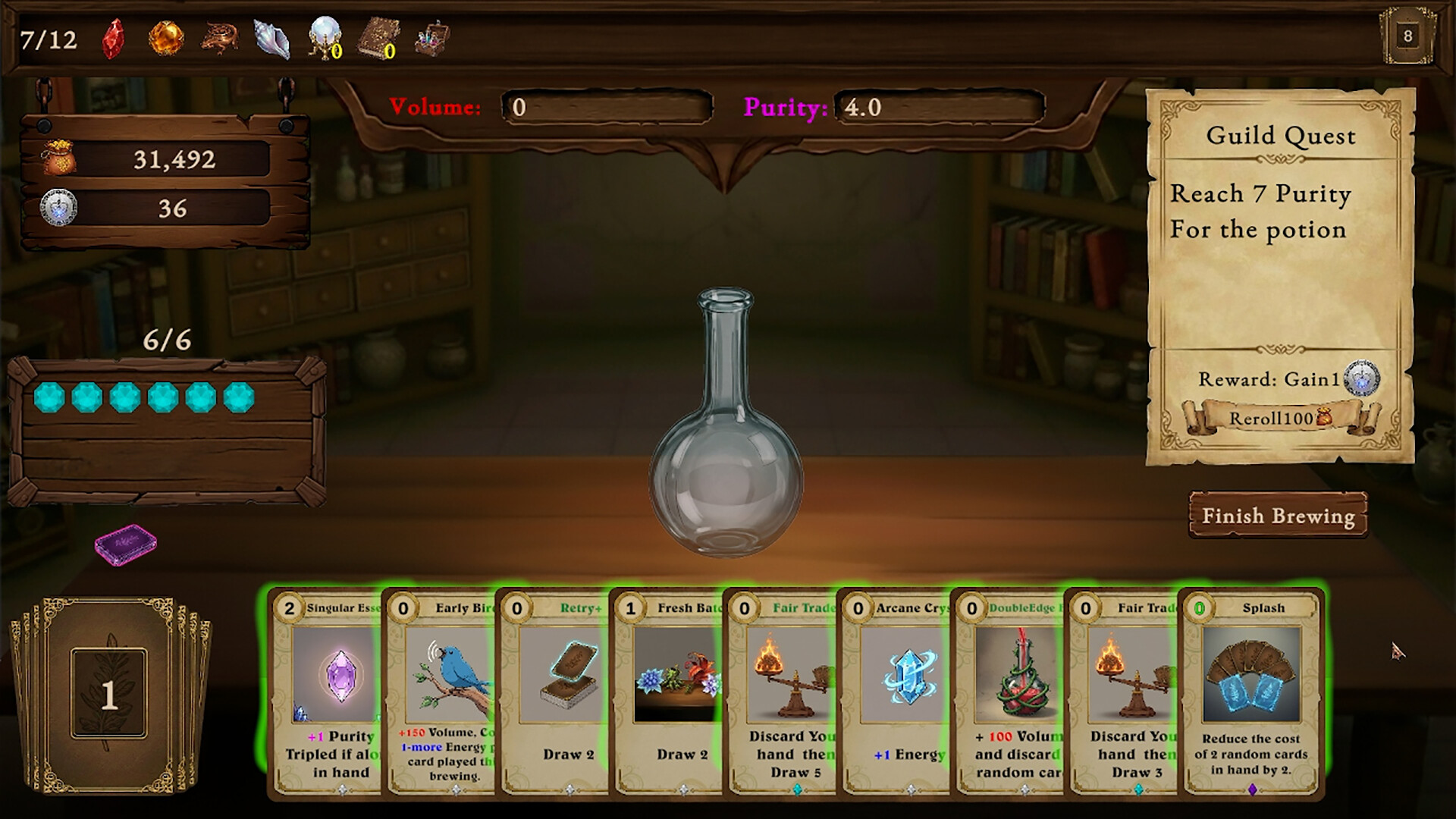 Brewmatics Screenshot 10