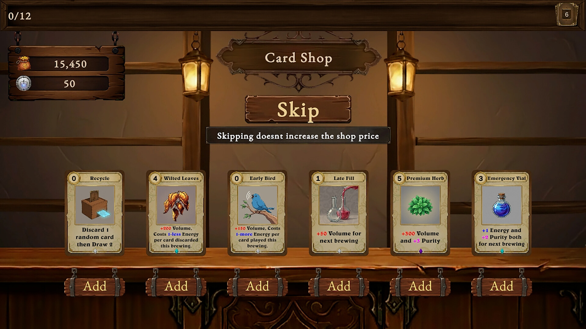 Brewmatics Screenshot 6