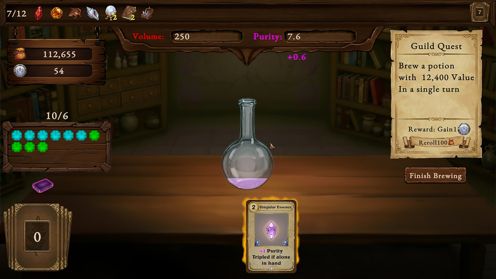 Brewmatics Screenshot 1