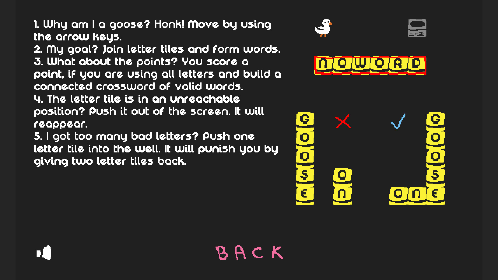 Obgoose Screenshot 3