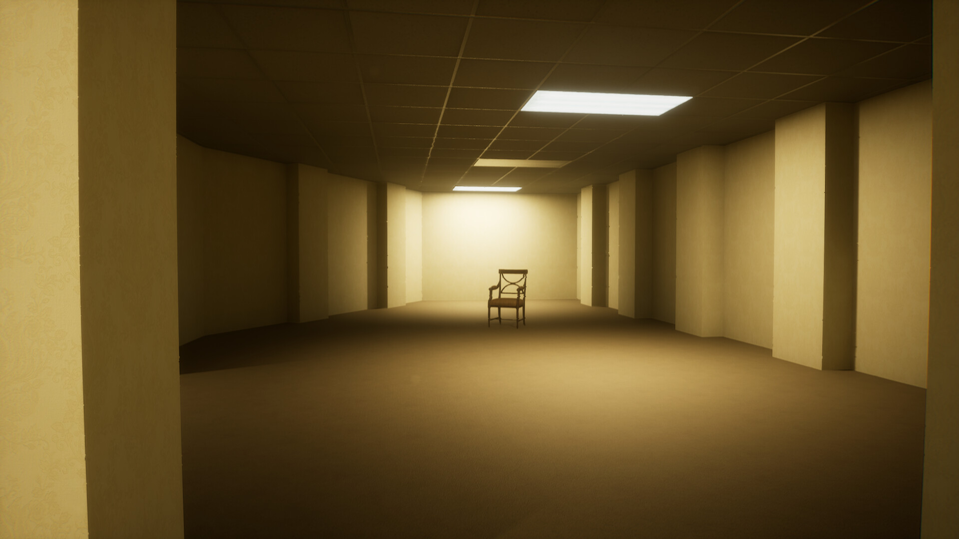 Backrooms: Reminiscence Screenshot 7