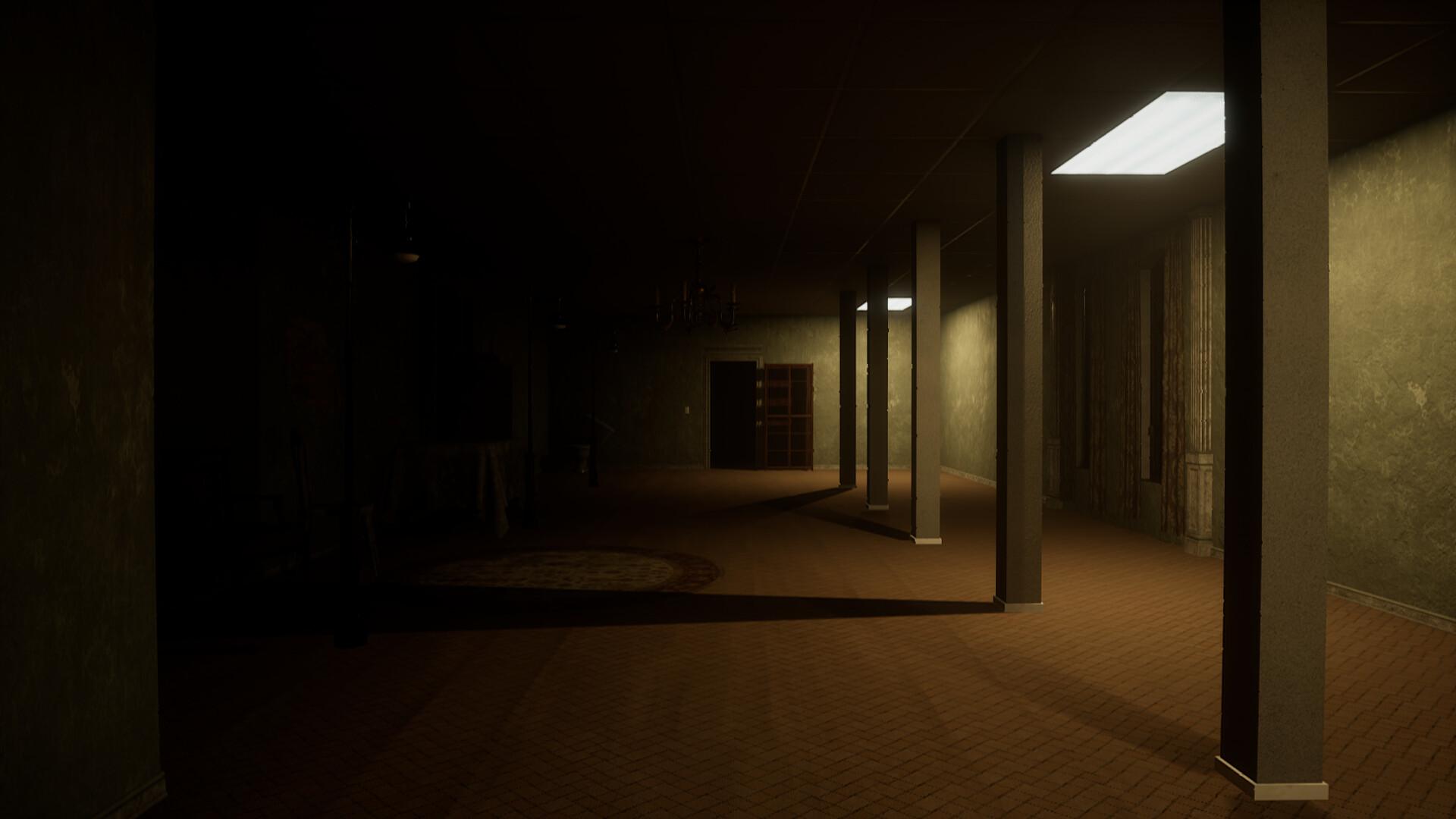 Backrooms: Reminiscence Screenshot 2