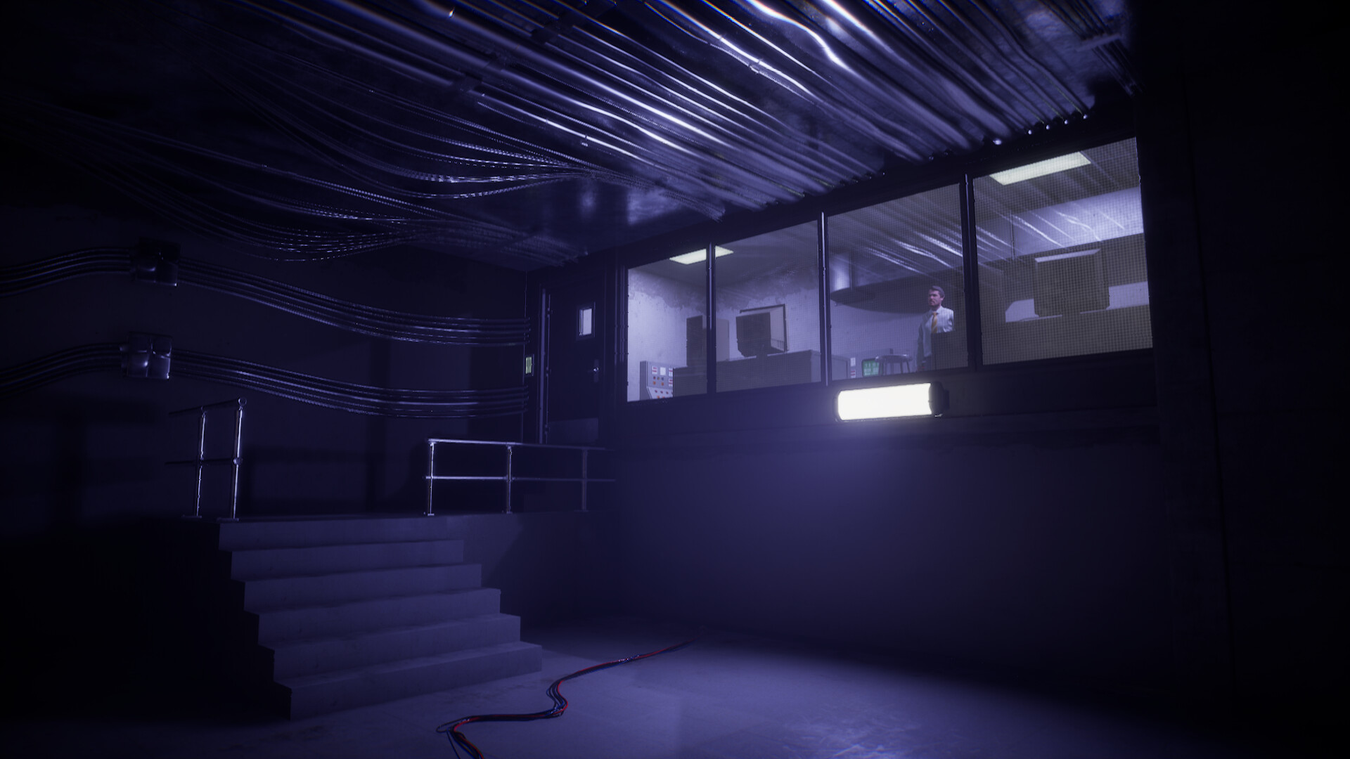 Backrooms: Reminiscence Screenshot 1