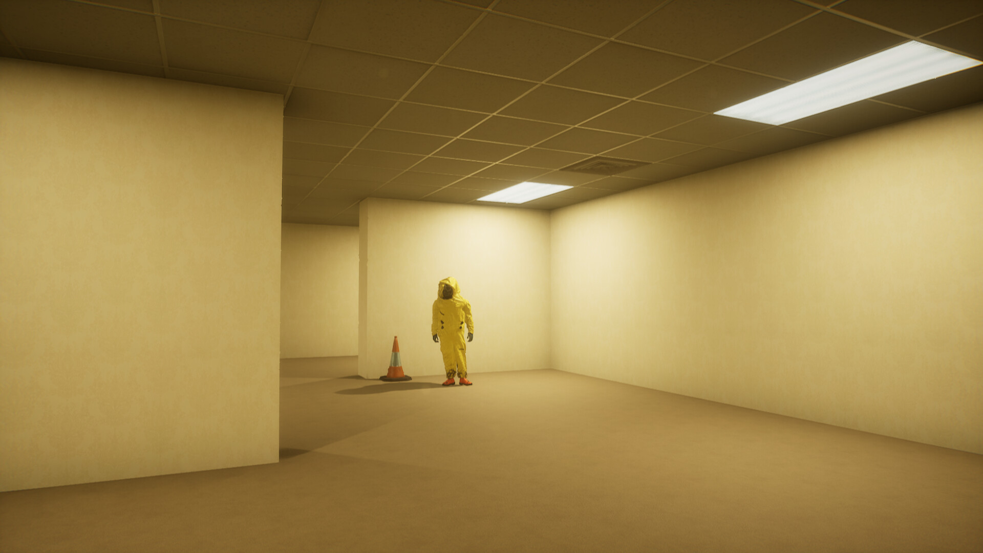 Backrooms: Reminiscence Screenshot 3