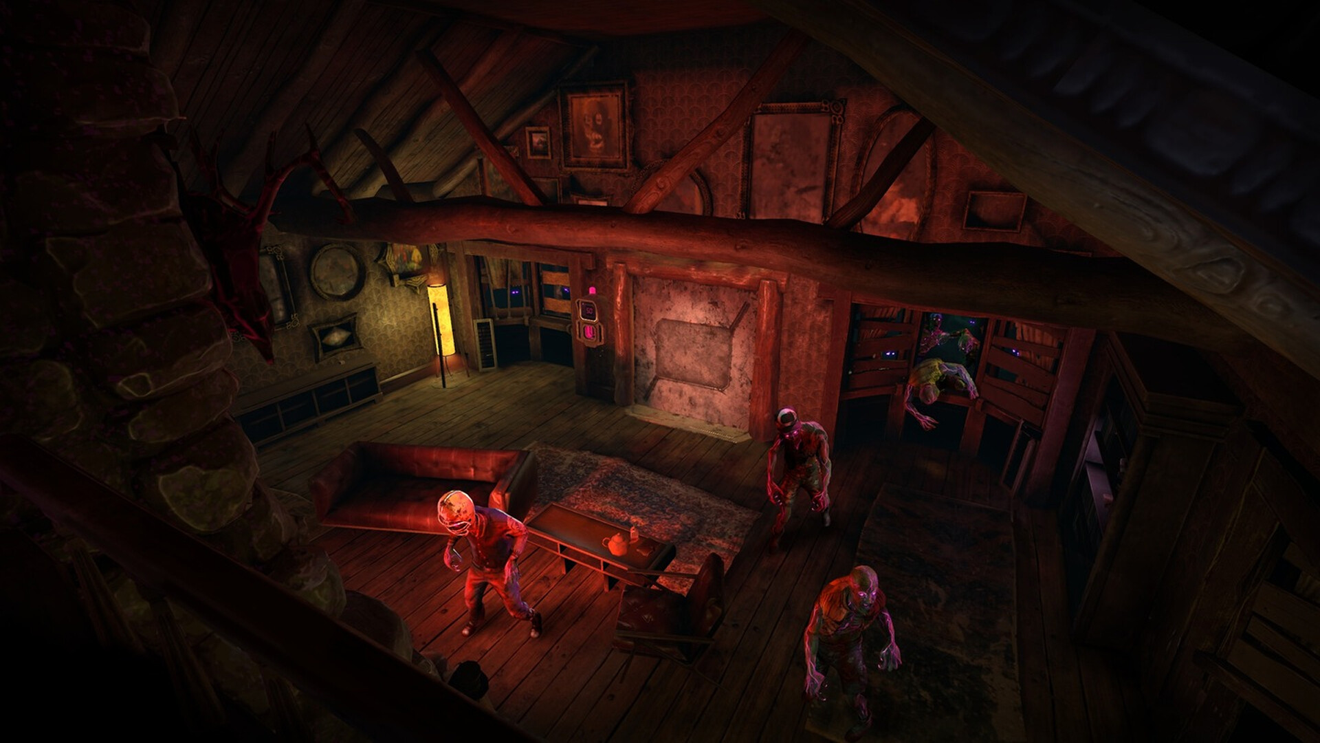 Drop Dead: The Cabin Screenshot 4