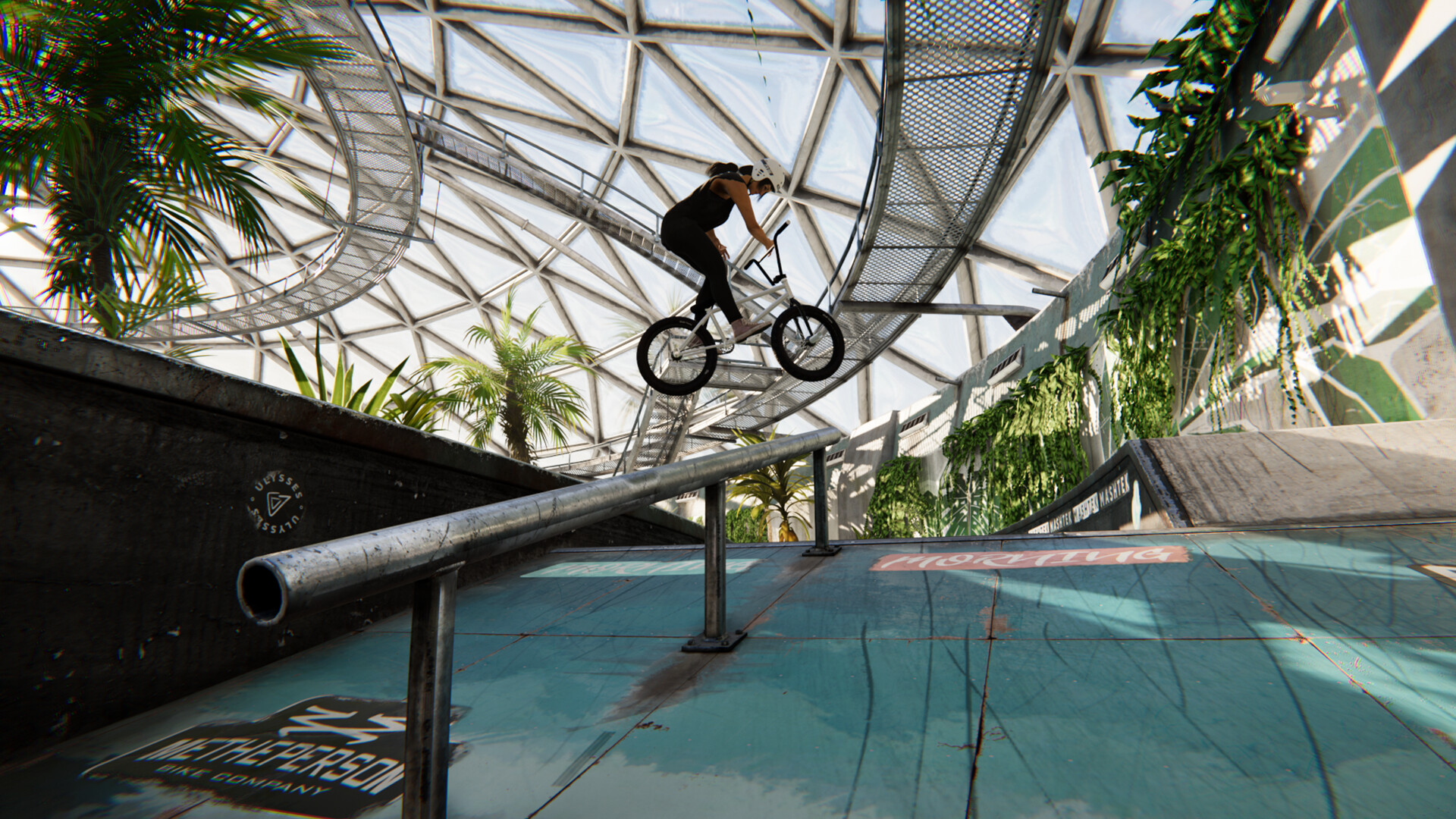 BMX Streets Screenshot 0