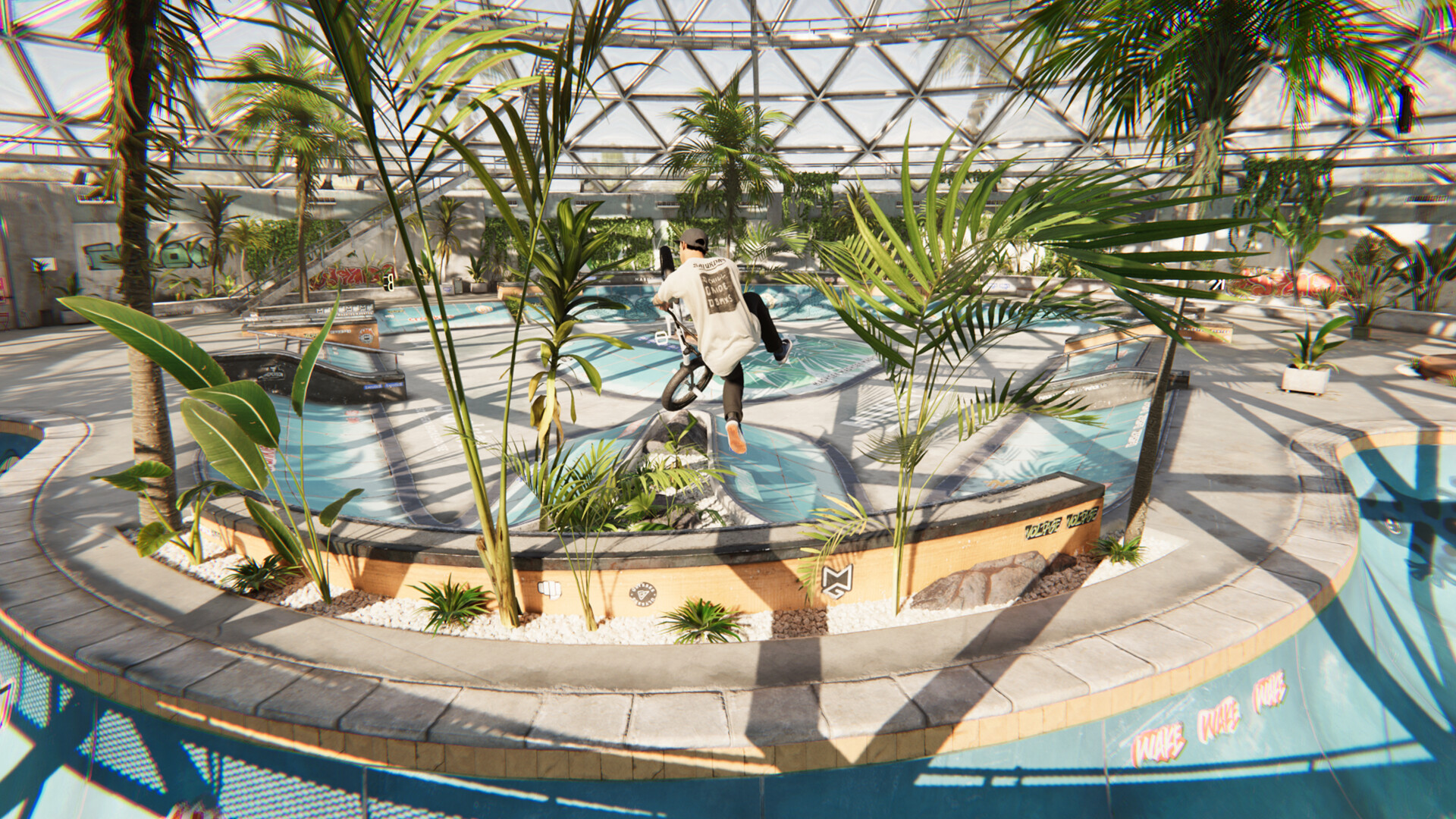 BMX Streets Screenshot 4