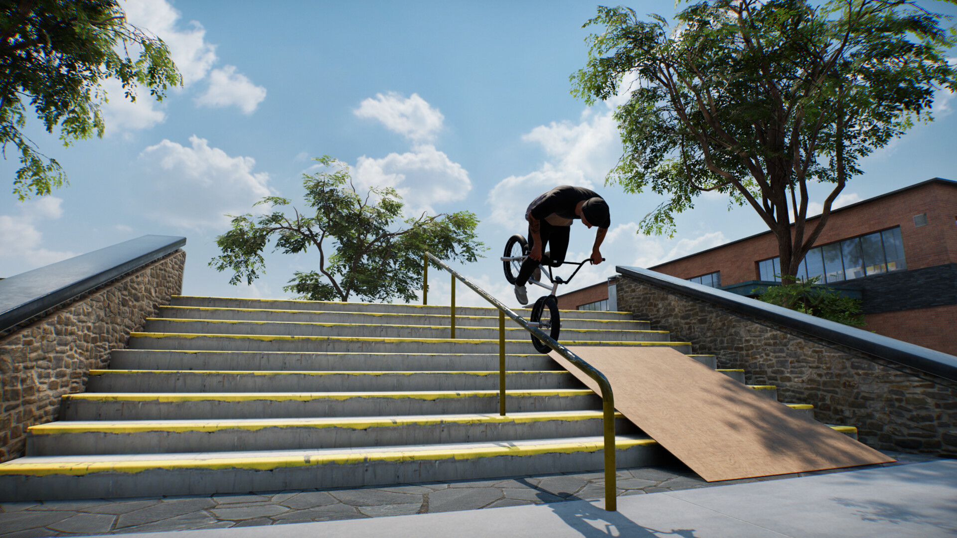 BMX Streets Screenshot 3