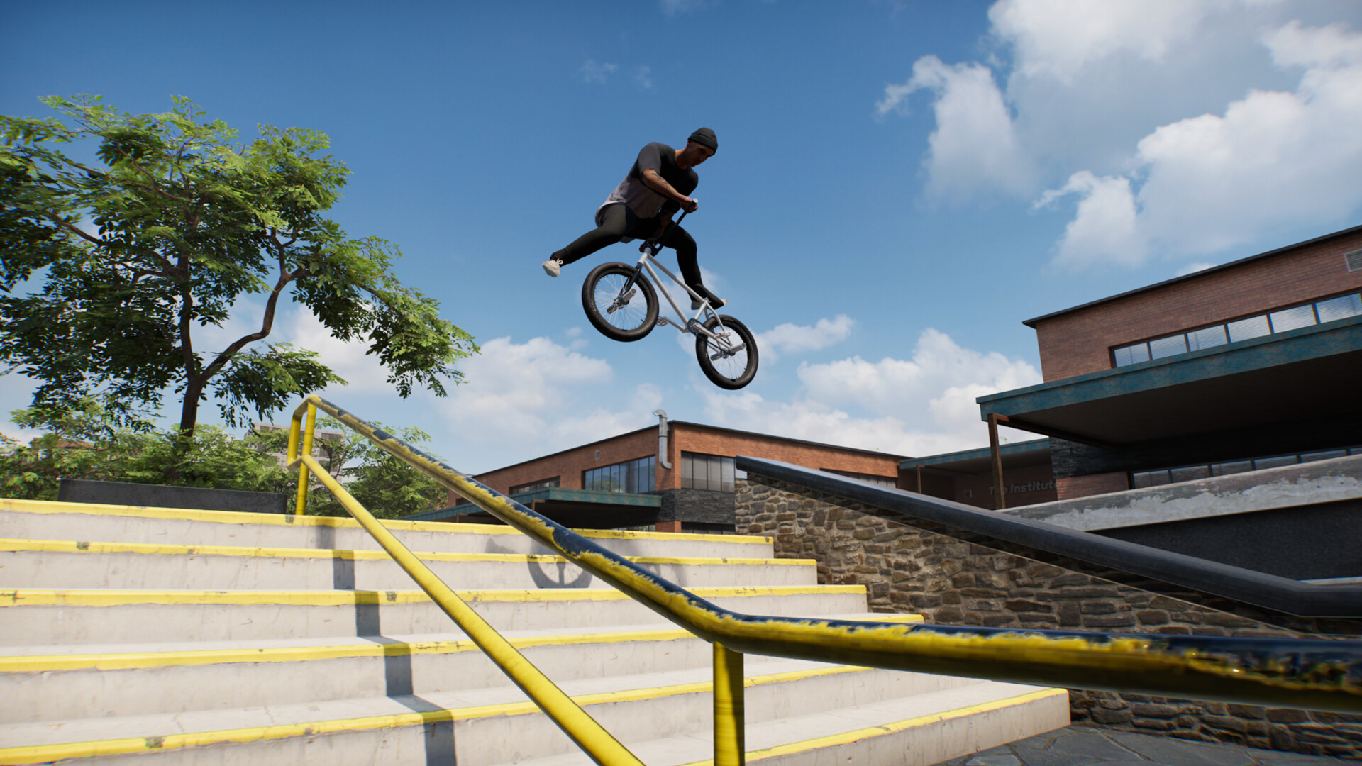 BMX Streets Screenshot 1