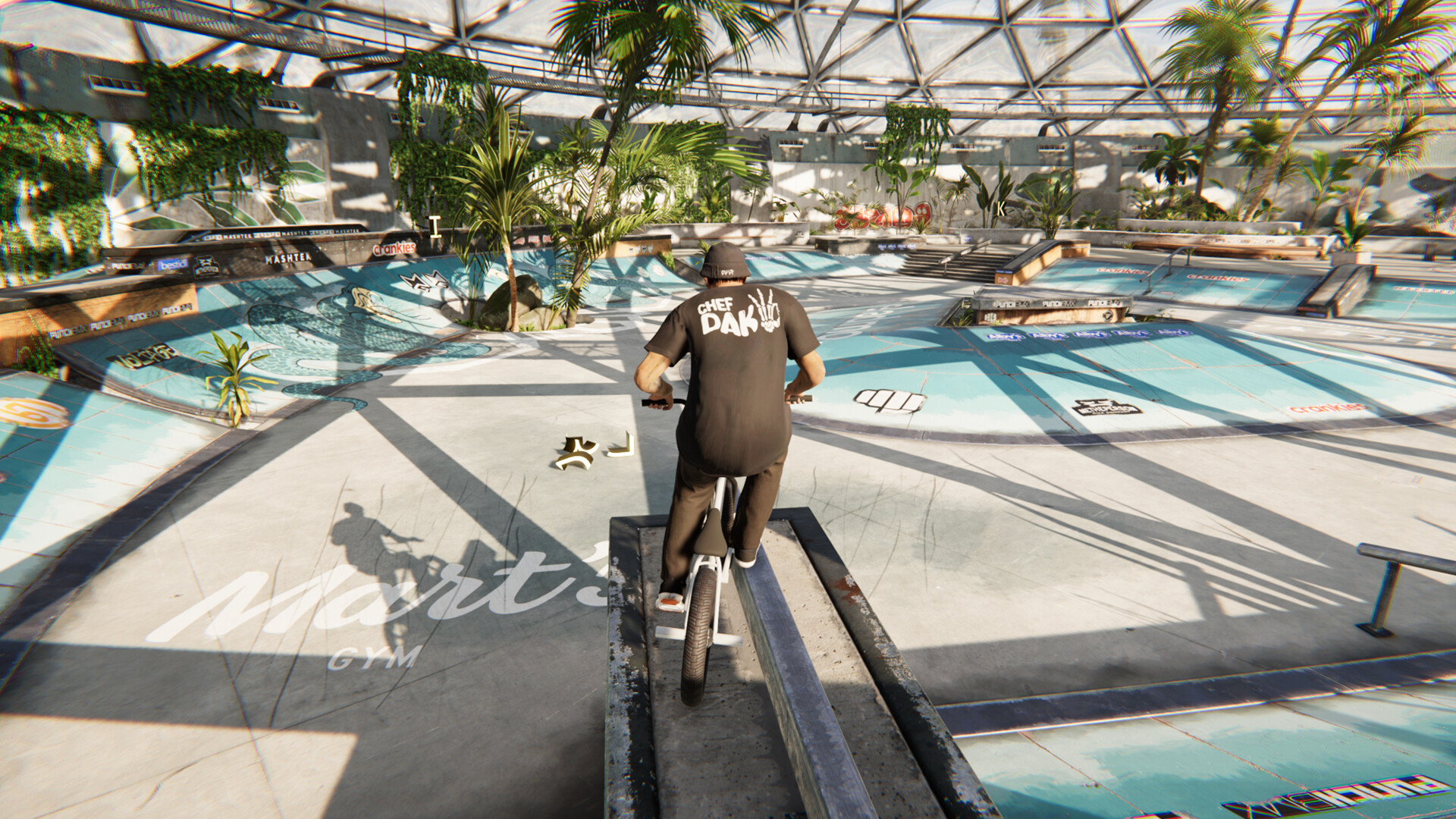 BMX Streets Screenshot 6