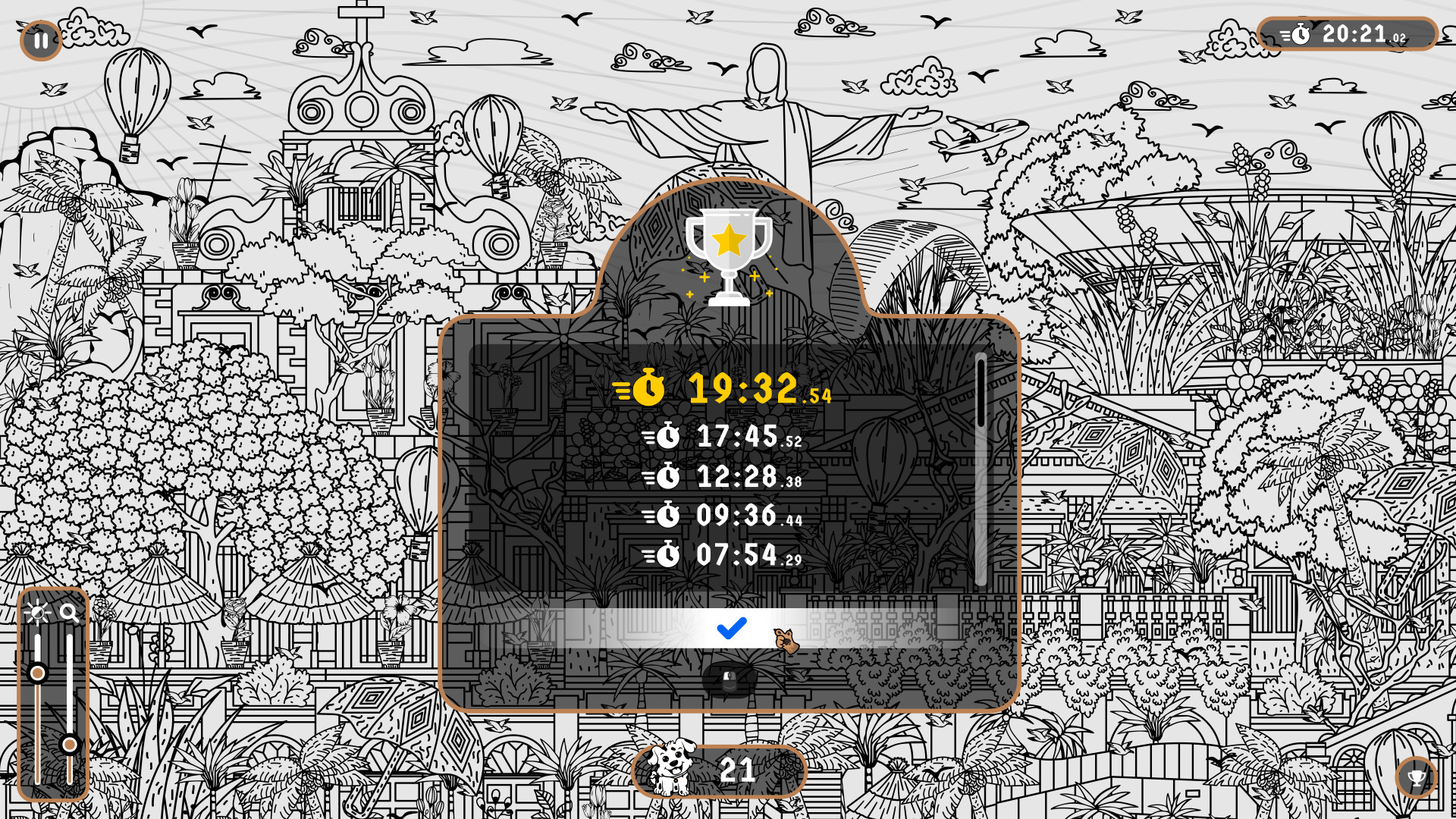 101 Dogs Hidden in Brazil Screenshot 2