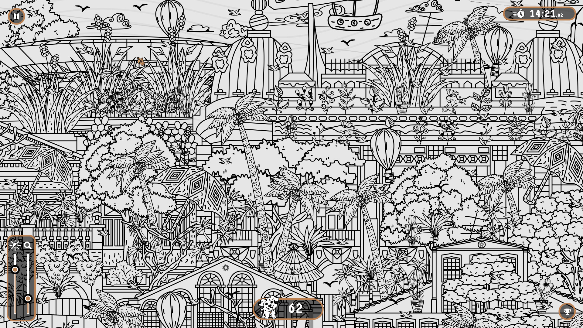 101 Dogs Hidden in Brazil Screenshot 4