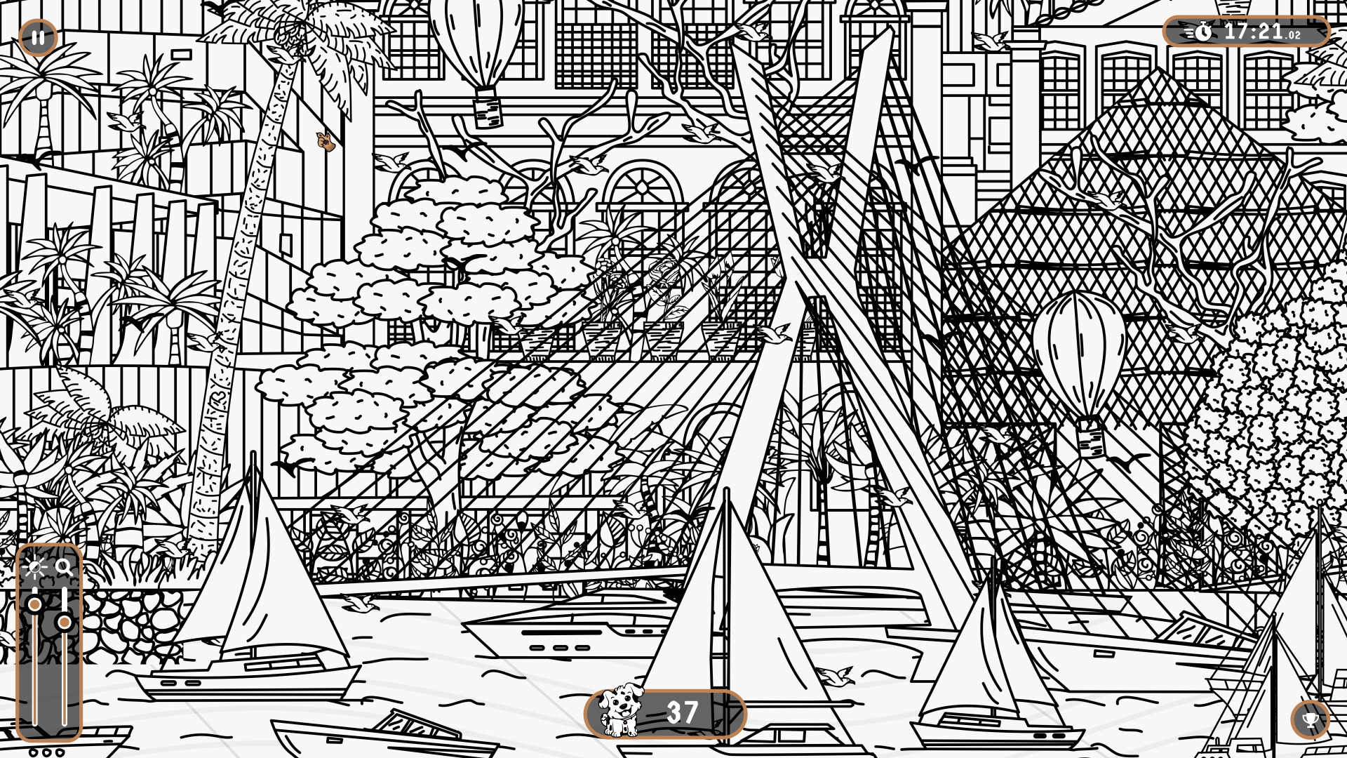 101 Dogs Hidden in Brazil Screenshot 3