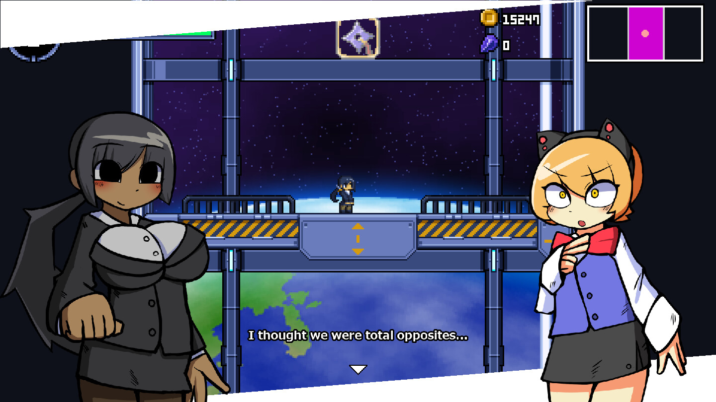 Rolling Star - TOMOMI Another Story Screenshot 13