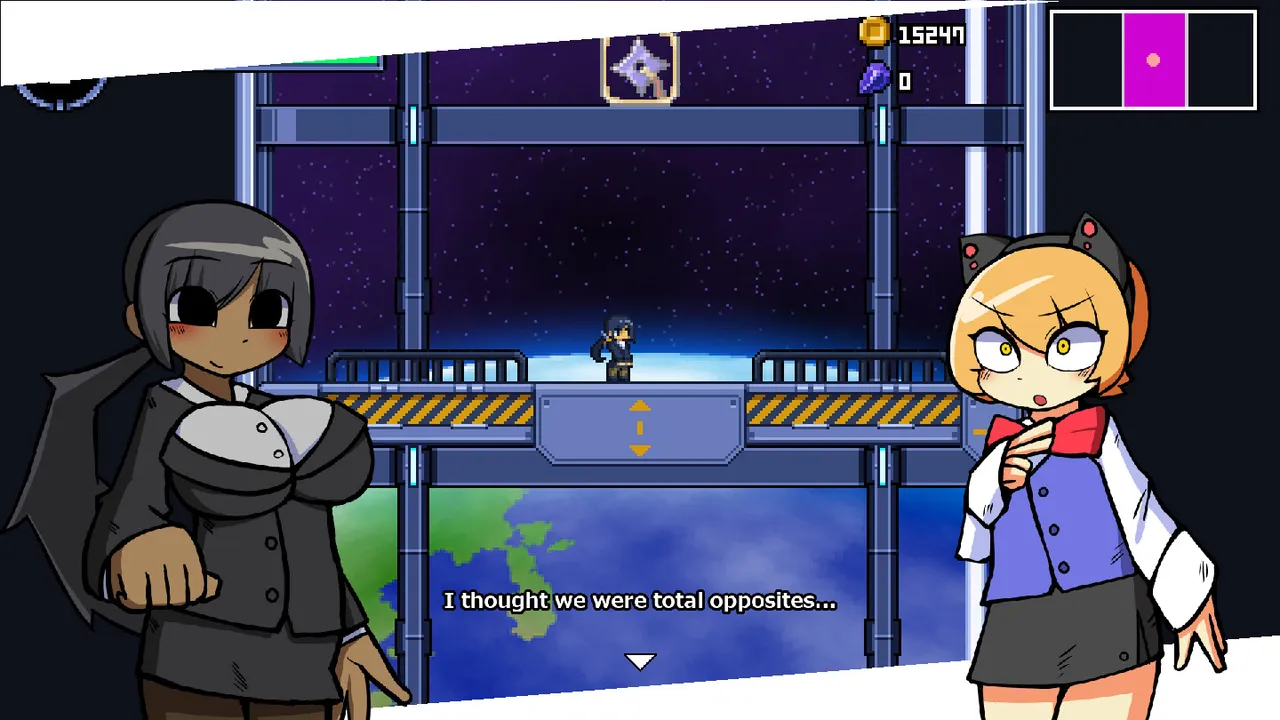 Rolling Star - TOMOMI Another Story Screenshot 13