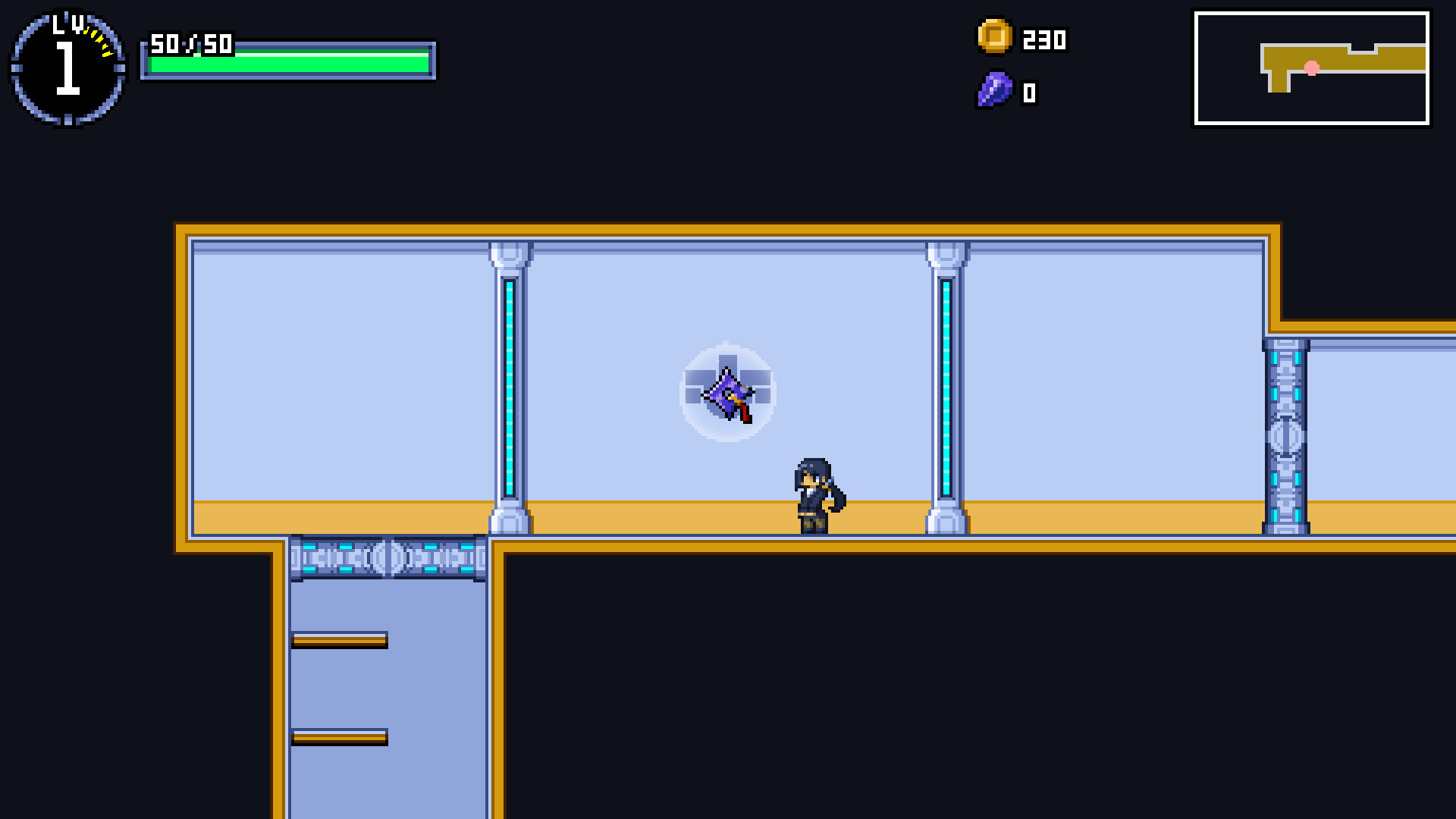 Rolling Star - TOMOMI Another Story Screenshot 1