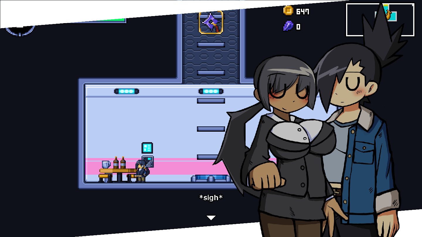 Rolling Star - TOMOMI Another Story Screenshot 14