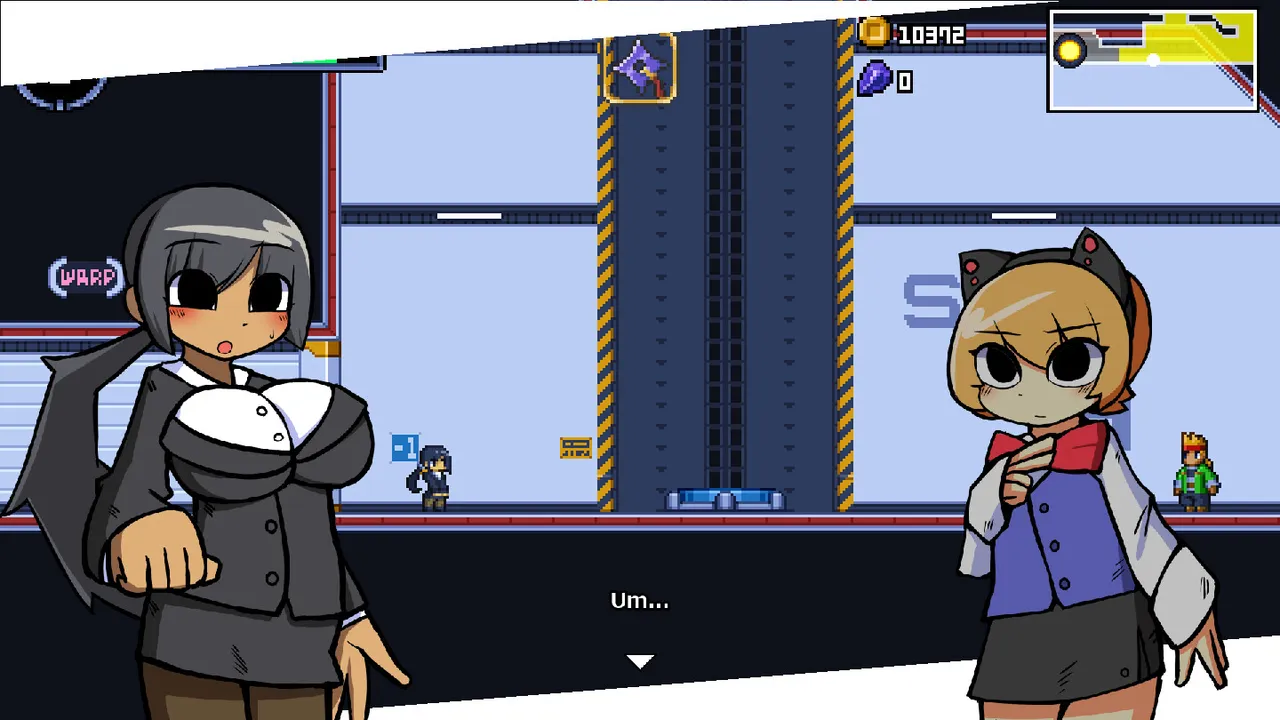 Rolling Star - TOMOMI Another Story Screenshot 8