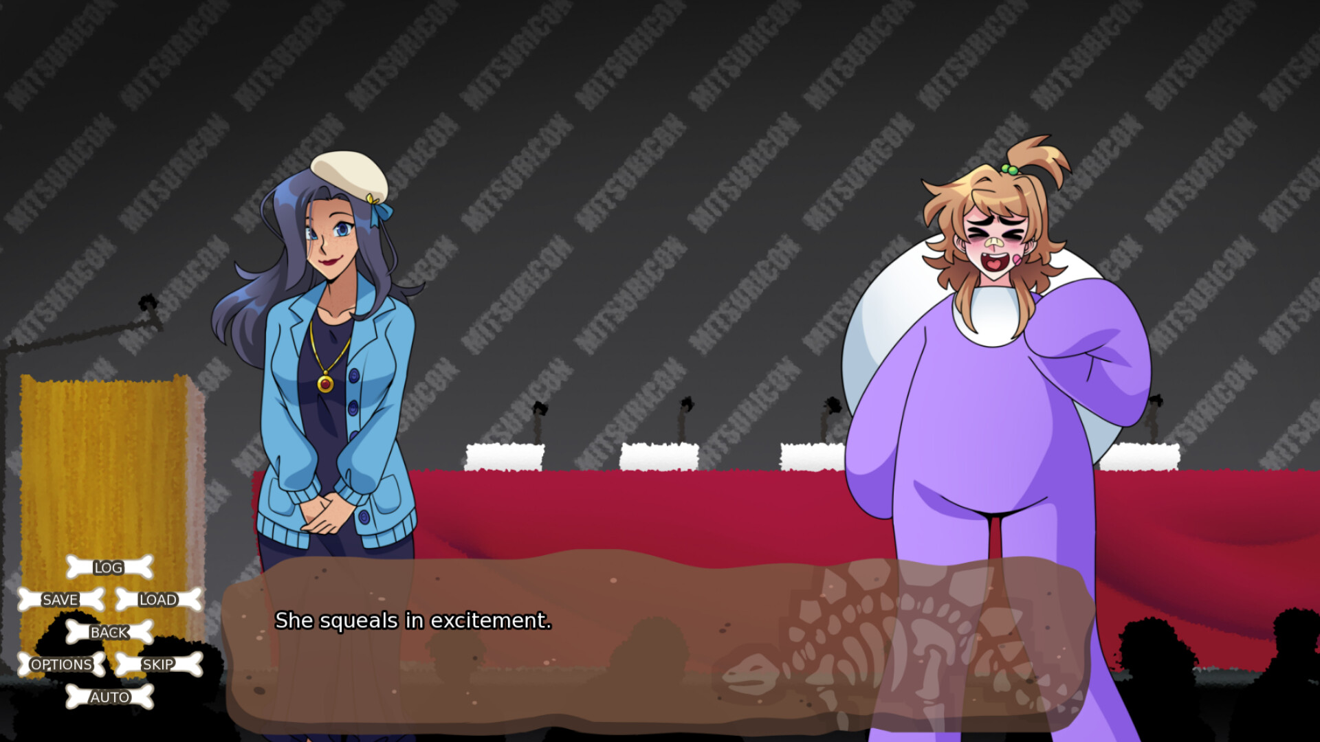 Loser Named Hana Screenshot 3