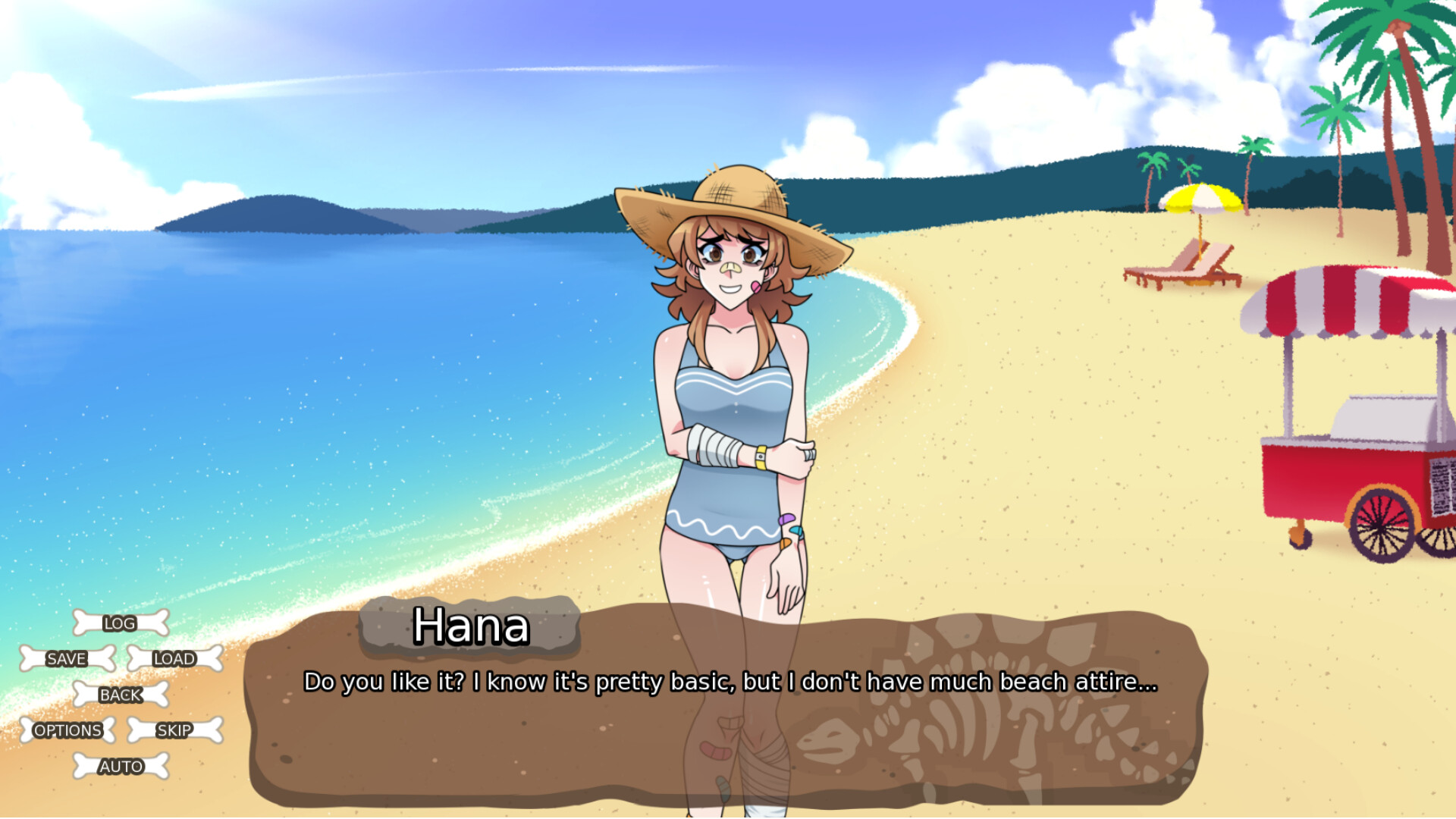 Loser Named Hana Screenshot 4
