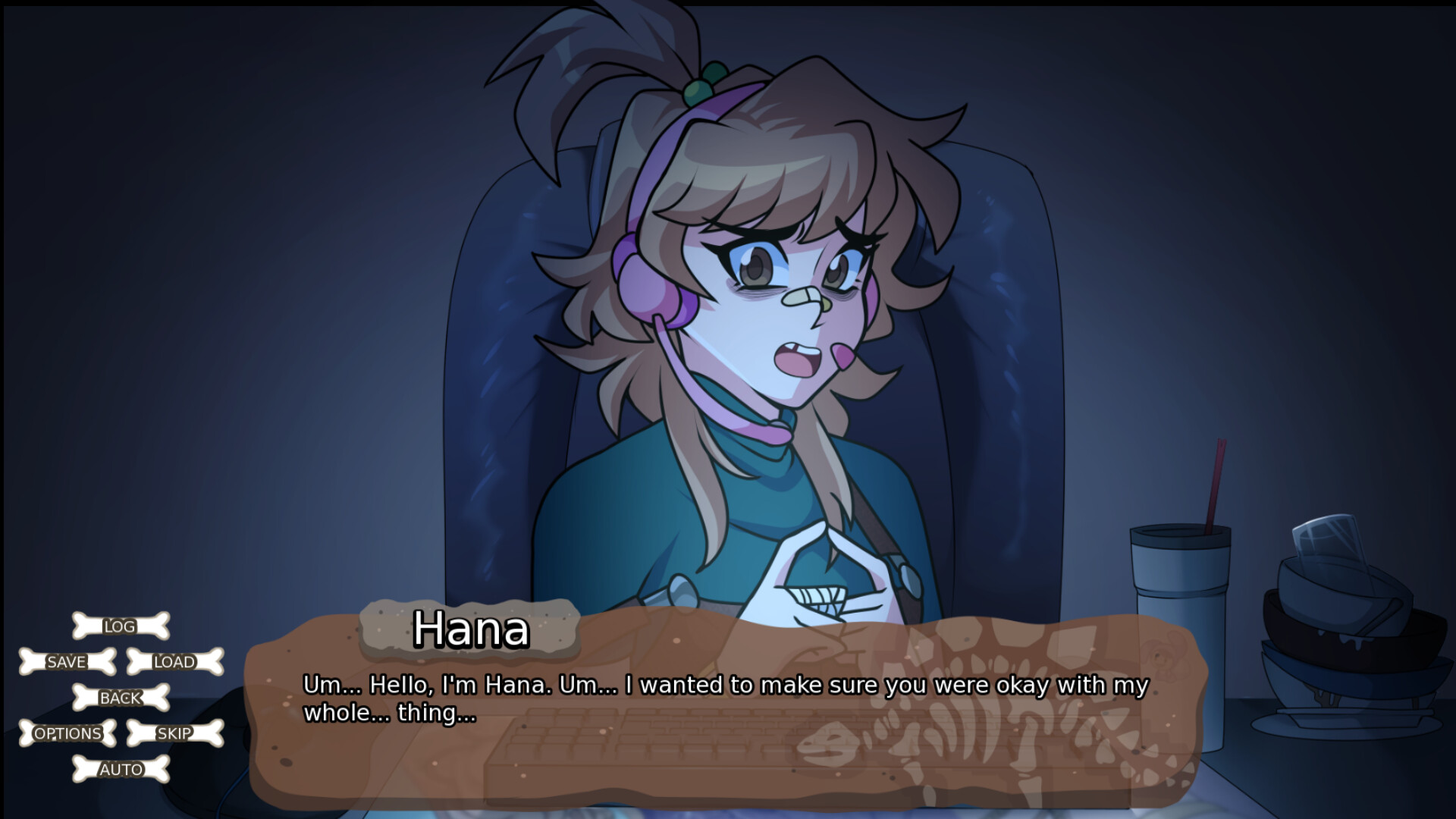 Loser Named Hana Screenshot 0