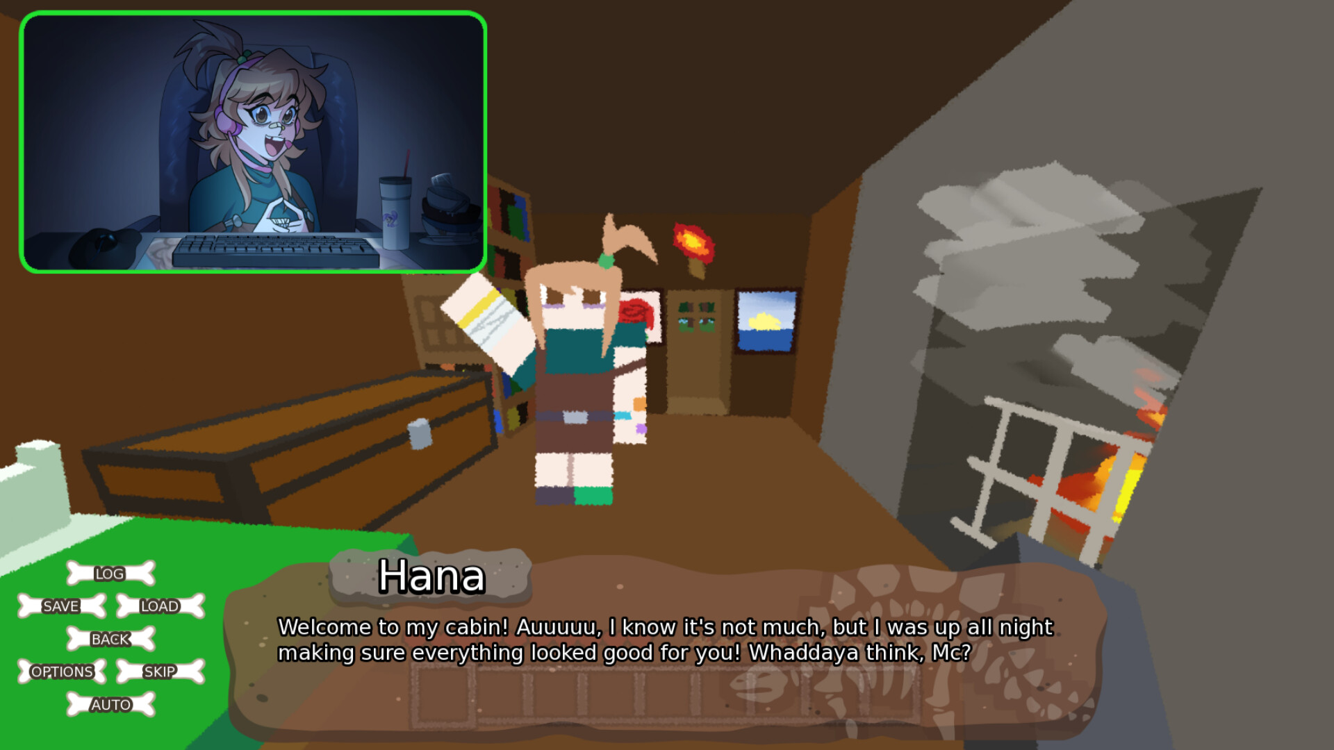Loser Named Hana Screenshot 2