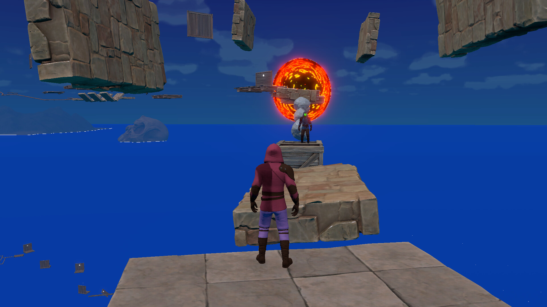 Portal Together Screenshot 5
