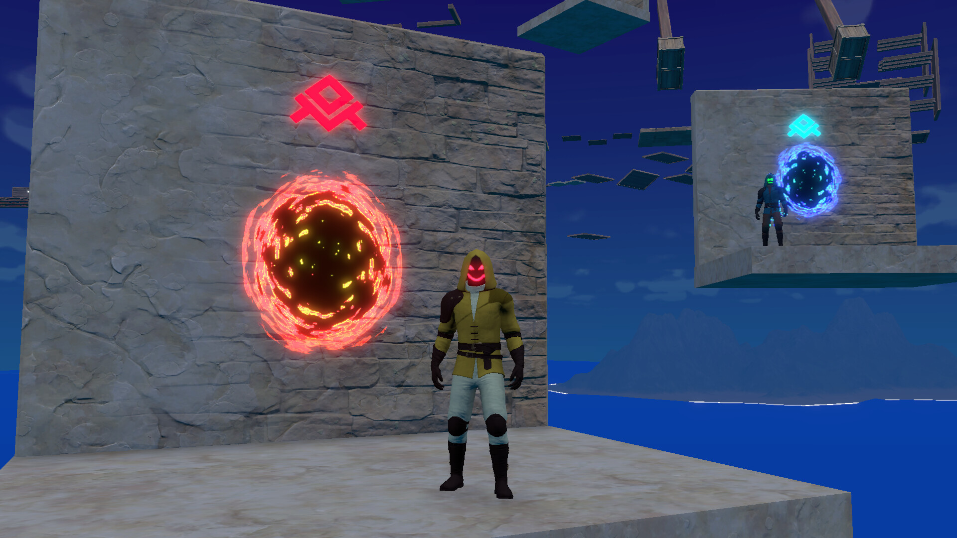 Portal Together Screenshot 0