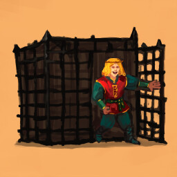 A Throne Restored icon