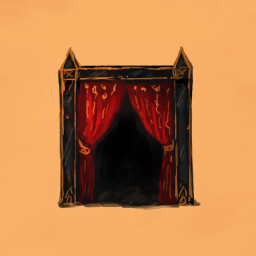 Through the Looking Glass icon